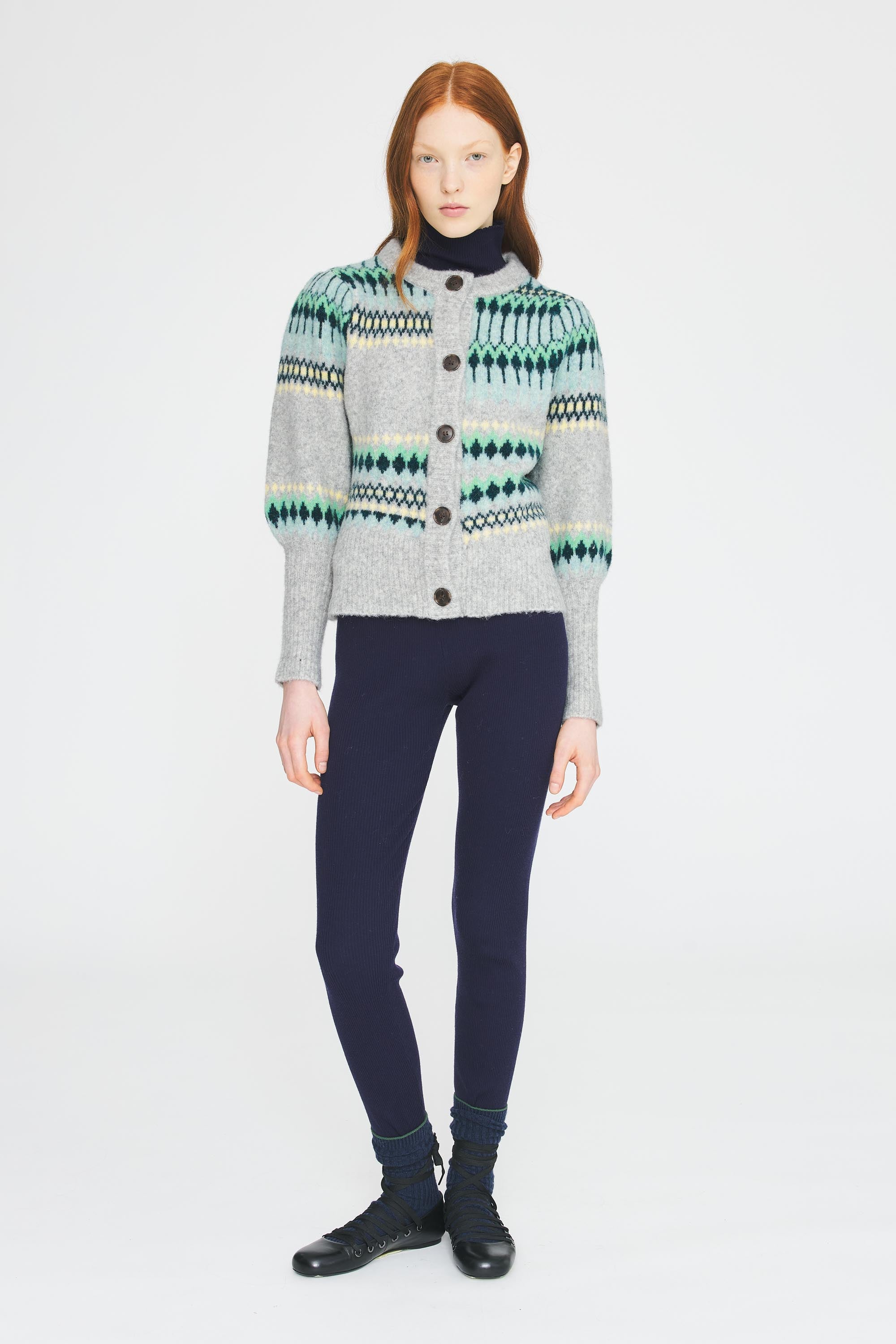 Mohi Cardigan
