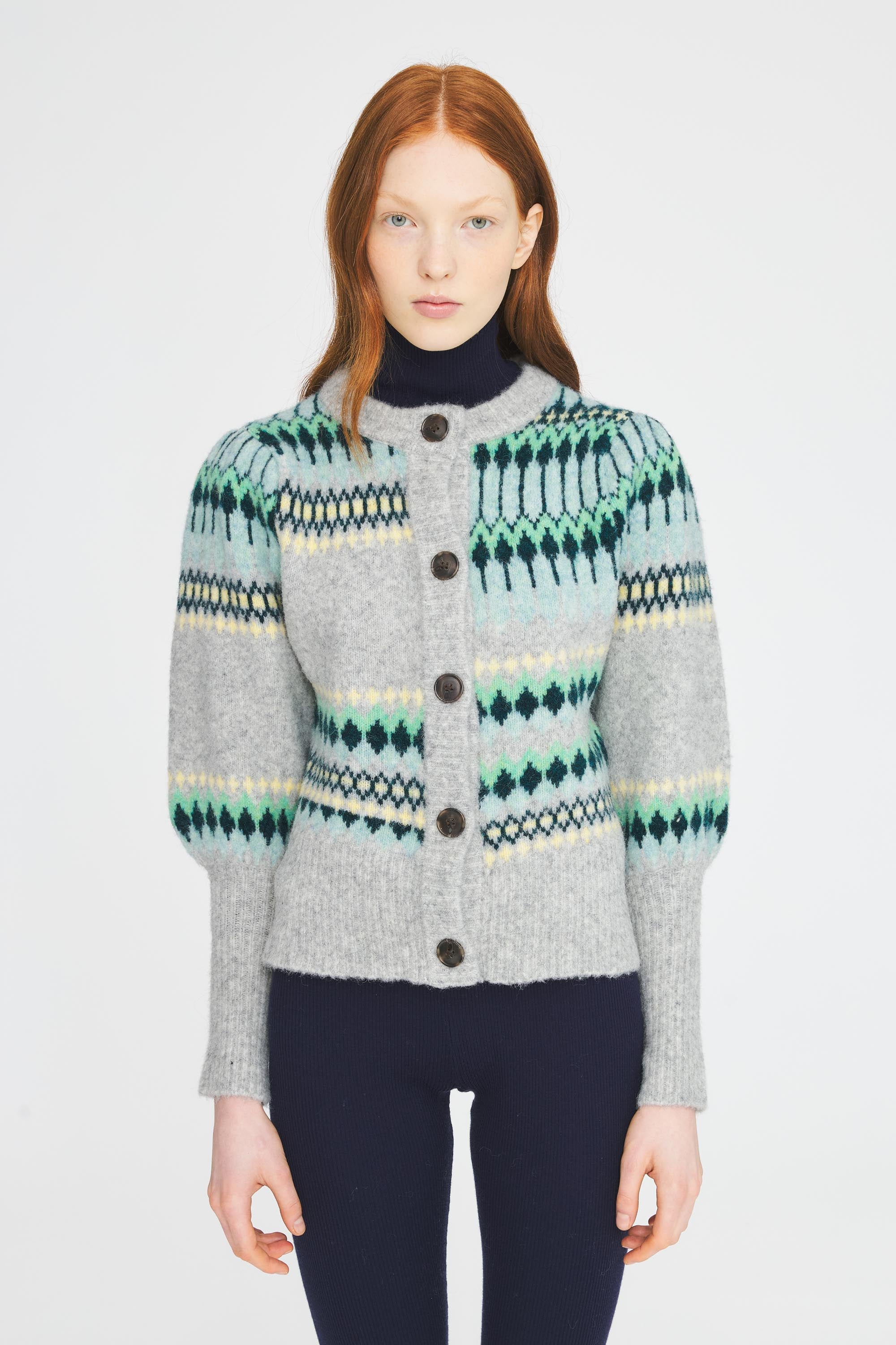 Mohi Cardigan