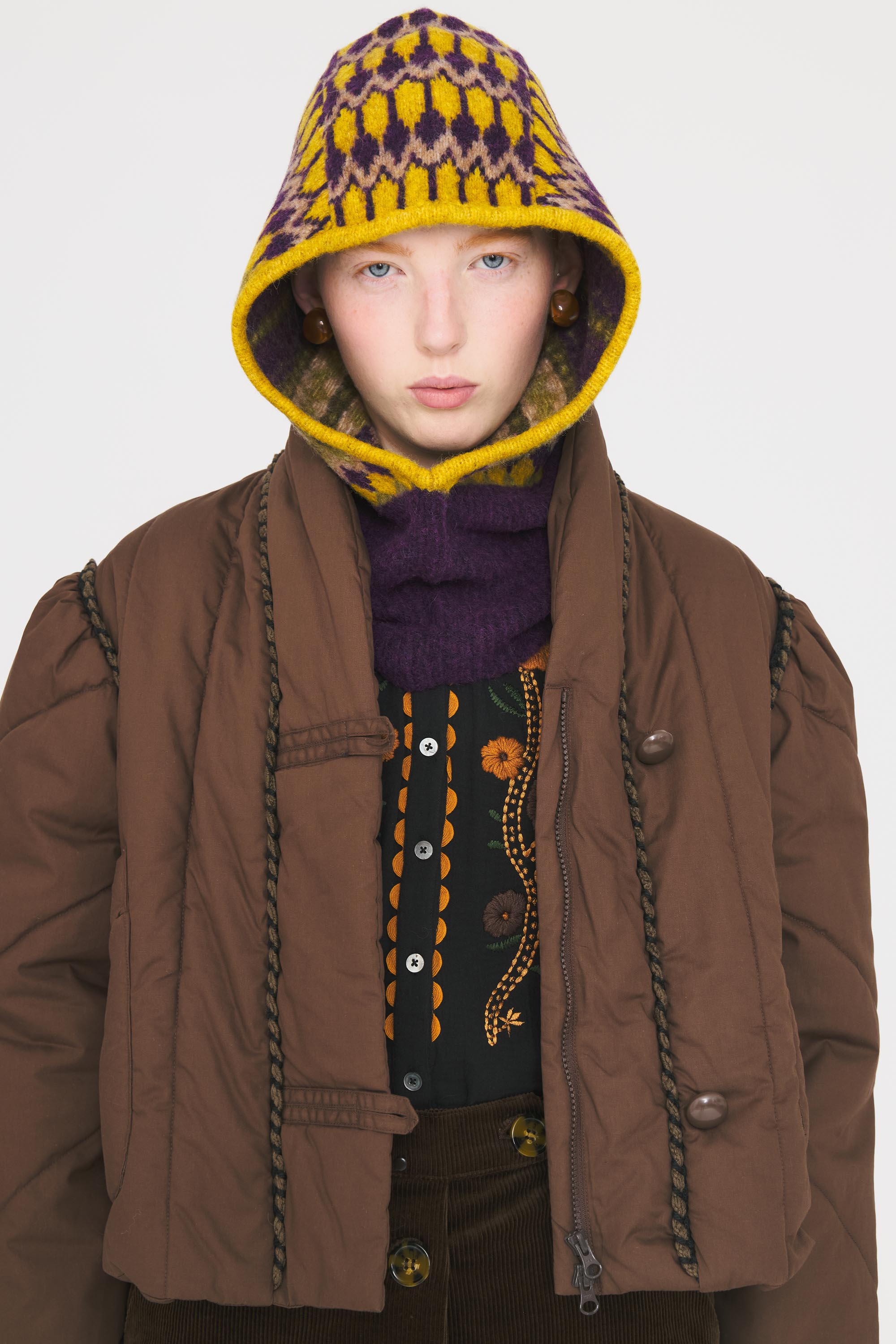Cagoule Mohi