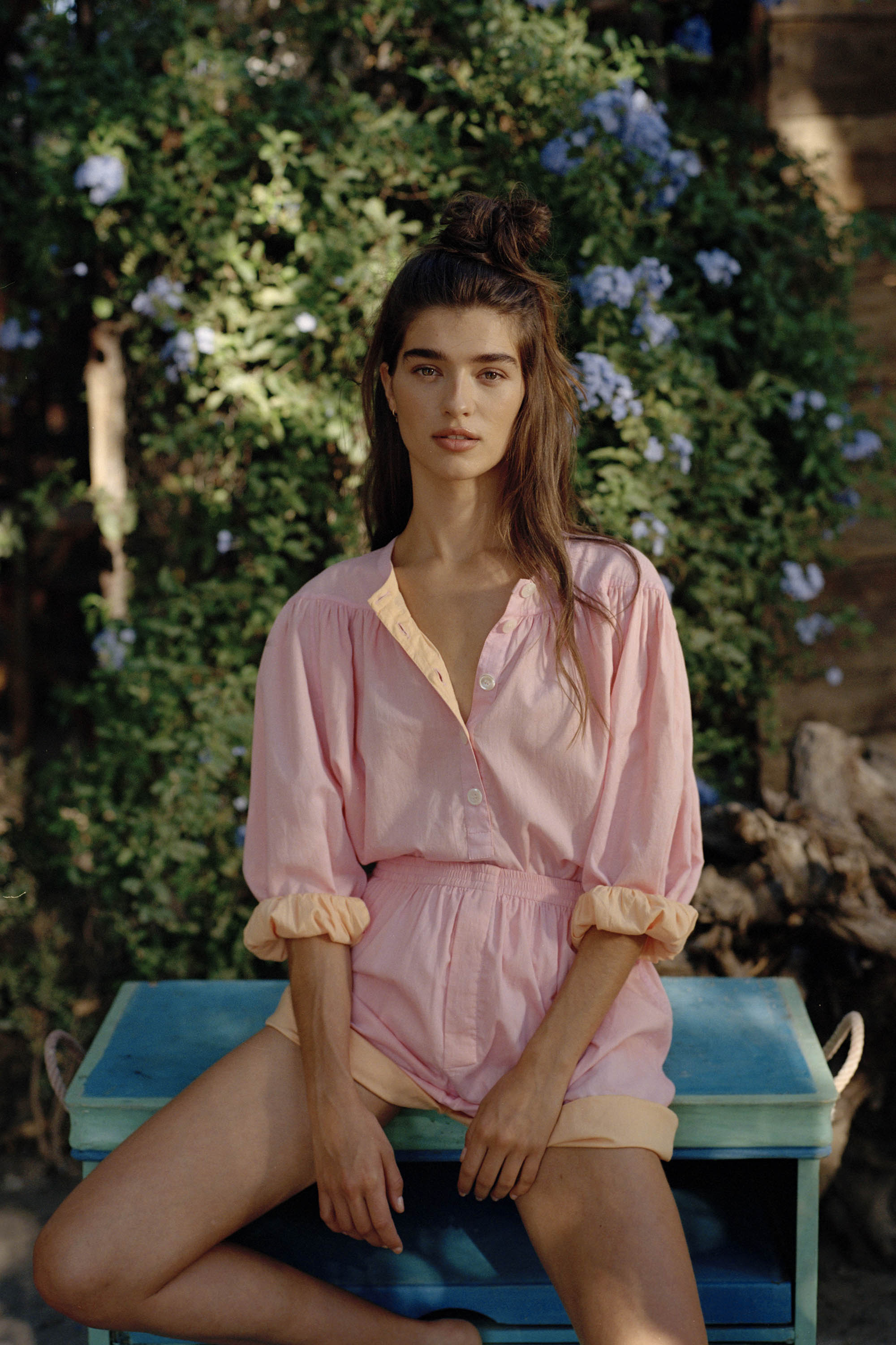 Carlota Blouse