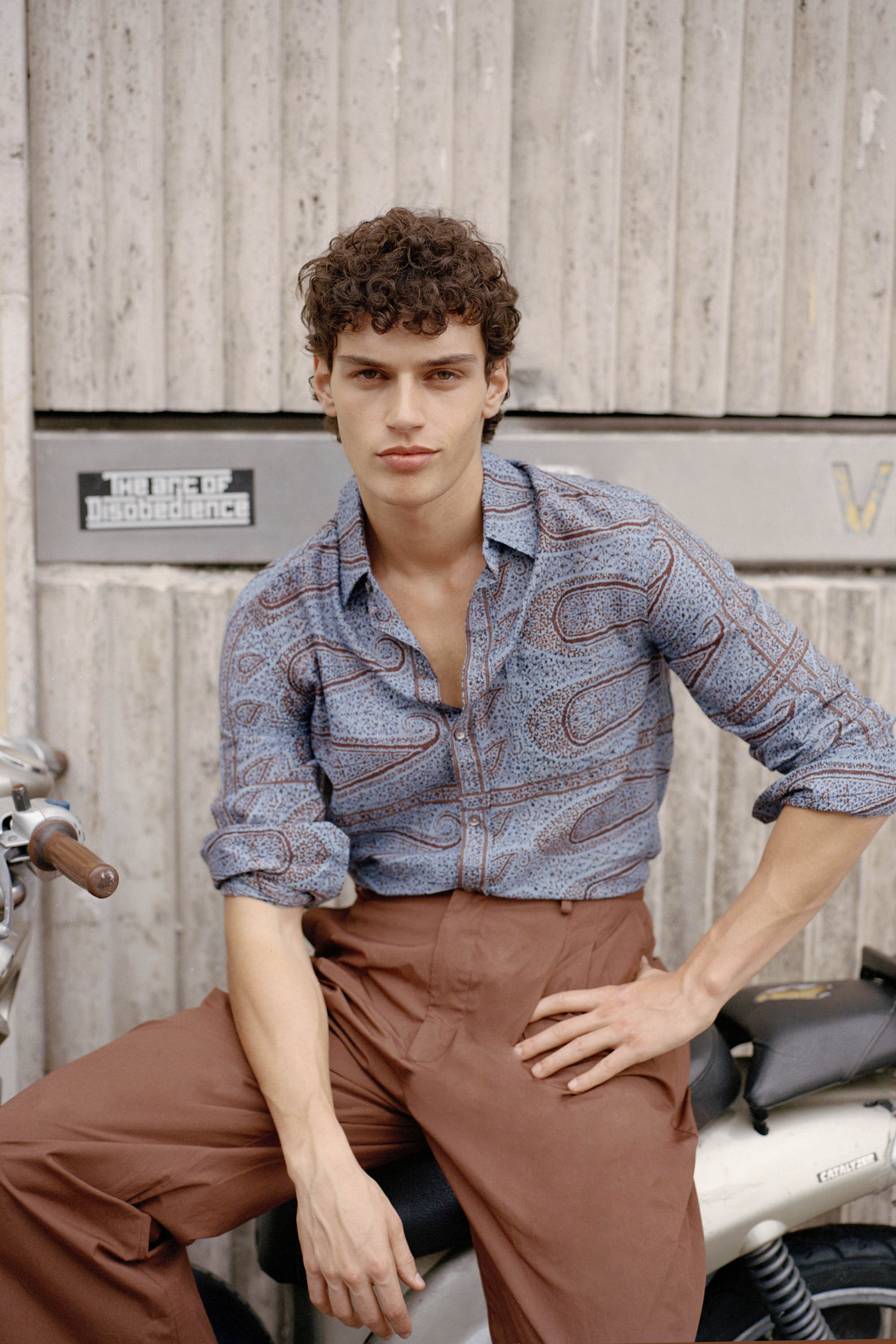 Johri Shirt
