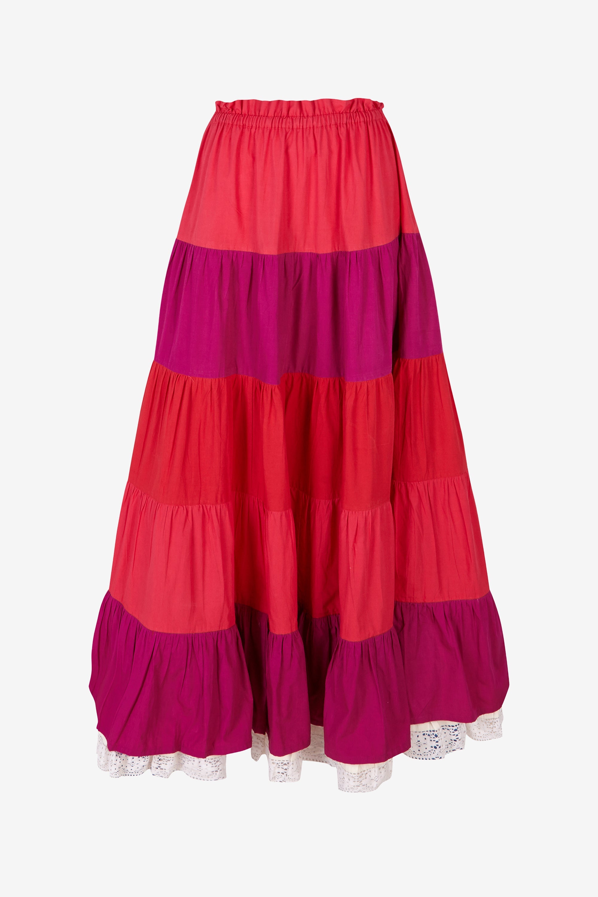 Nina Long Skirt