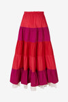 Nina Long Skirt