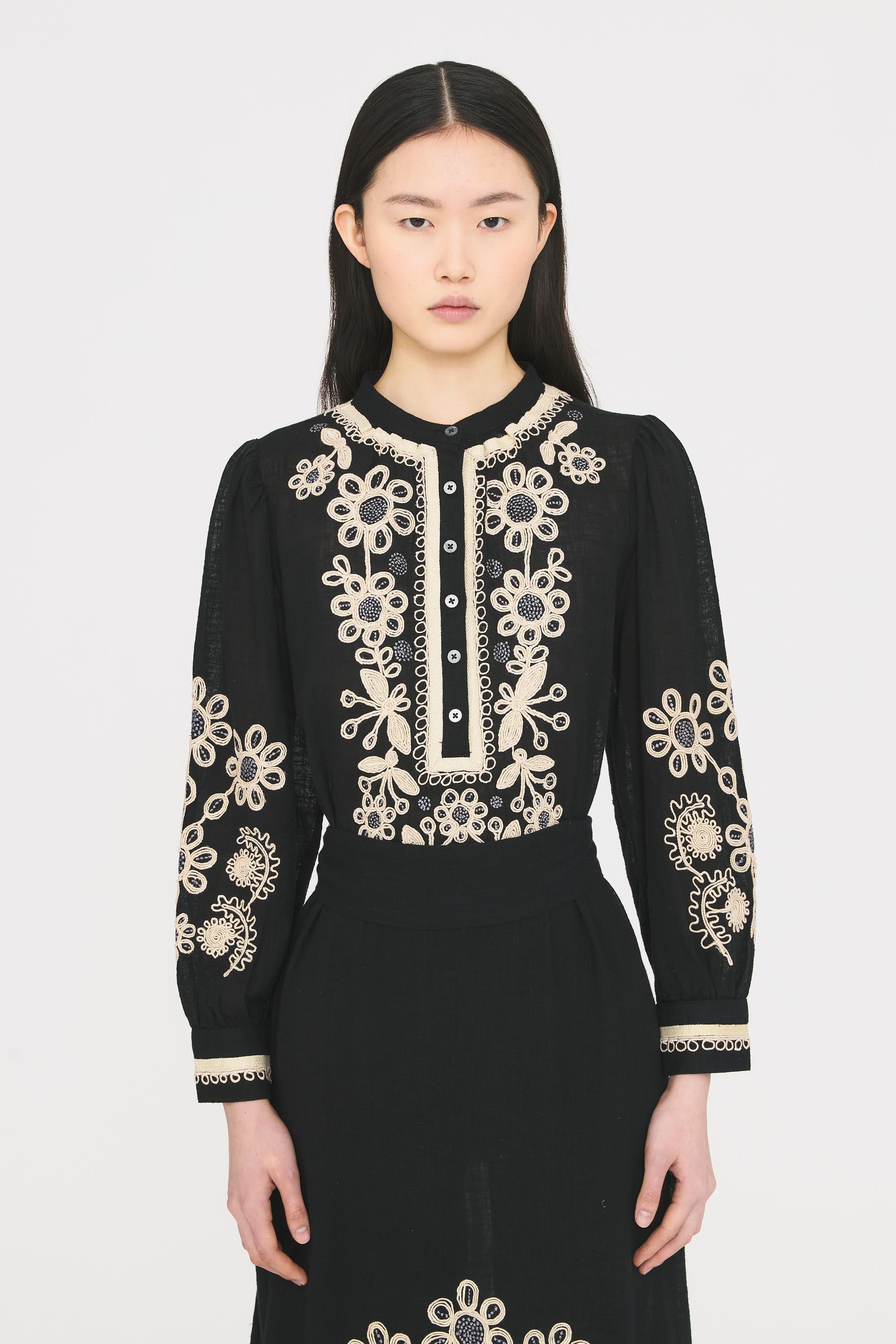 Nohi long dress
