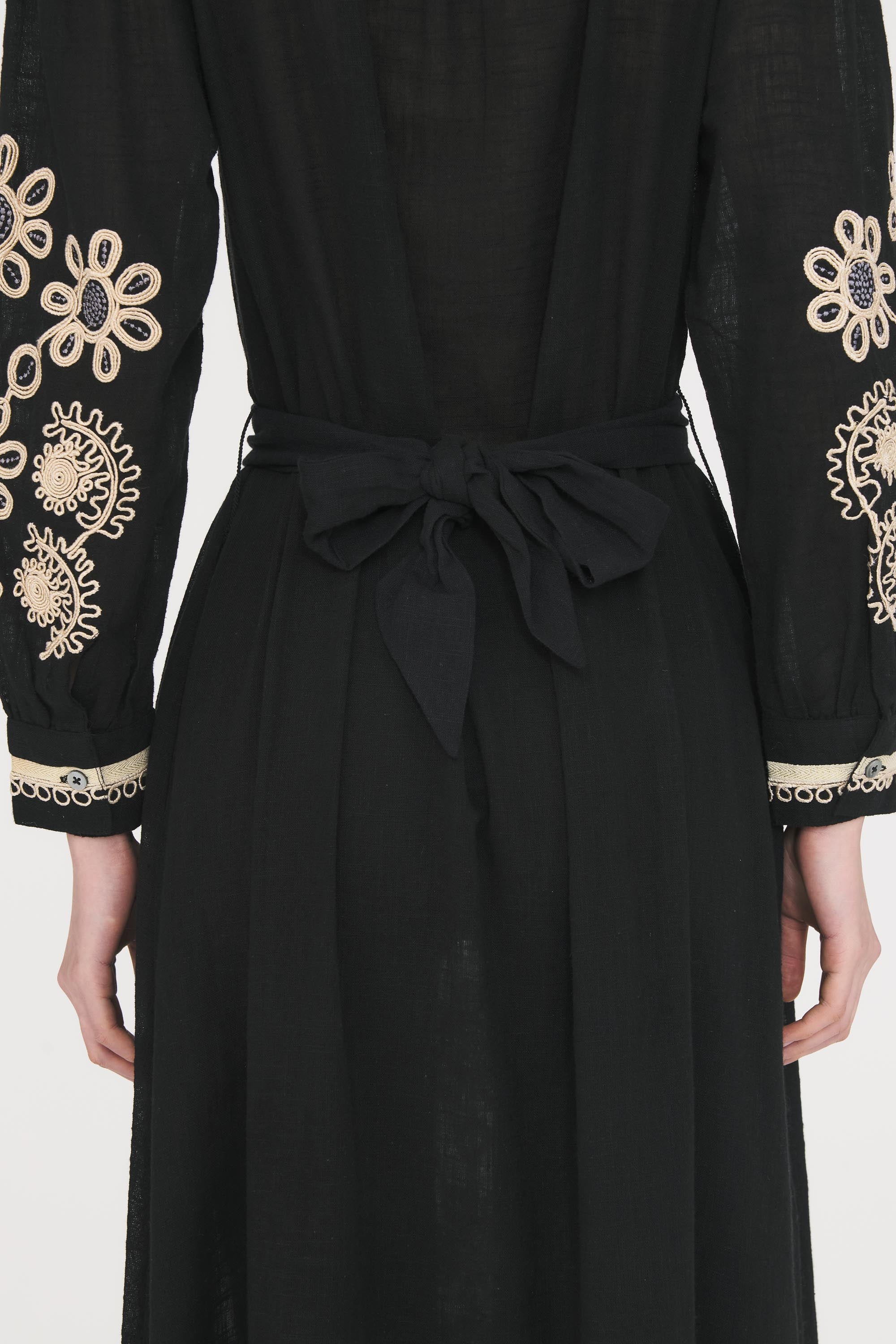 Nohi long dress