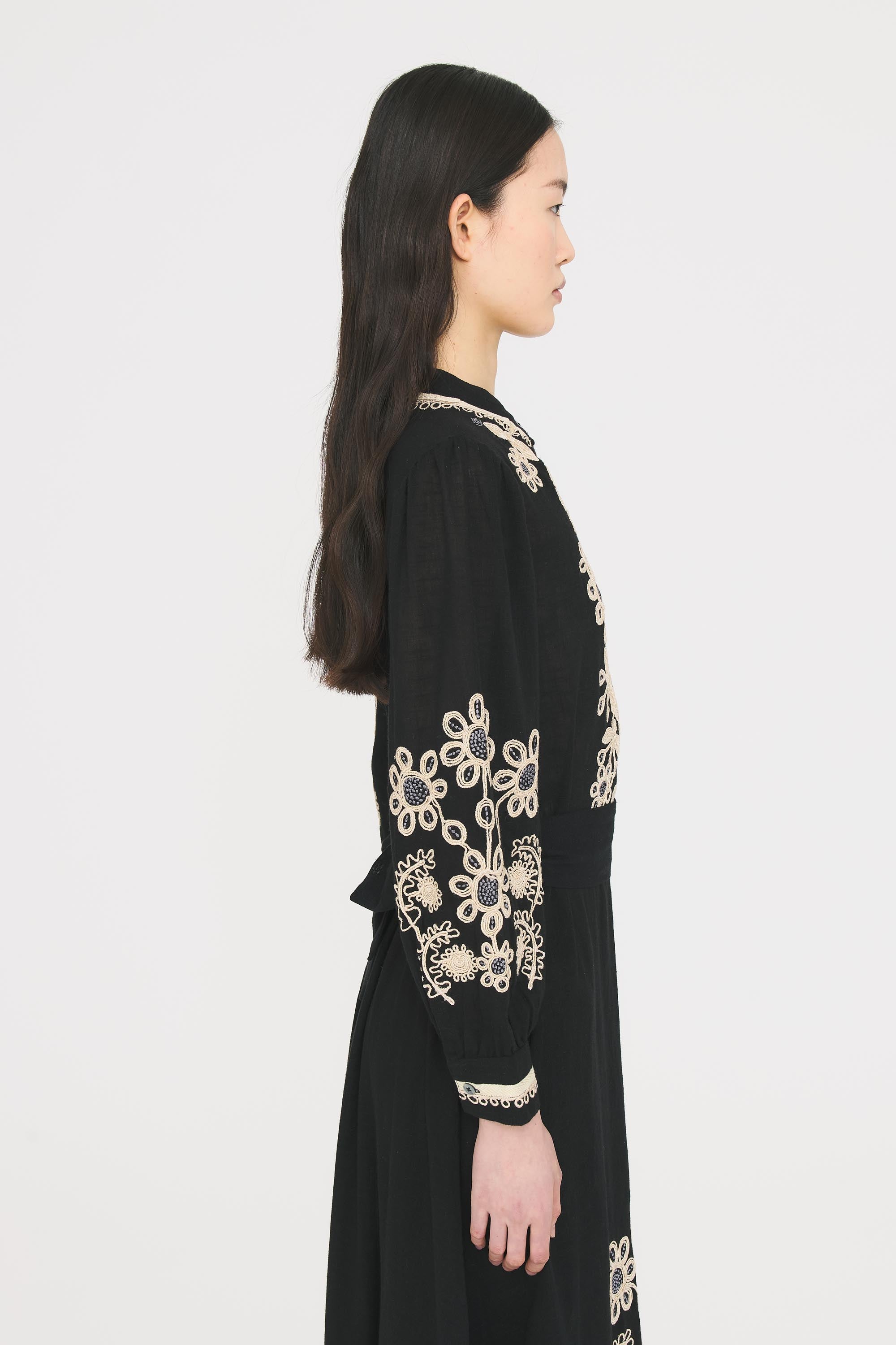 Nohi long dress