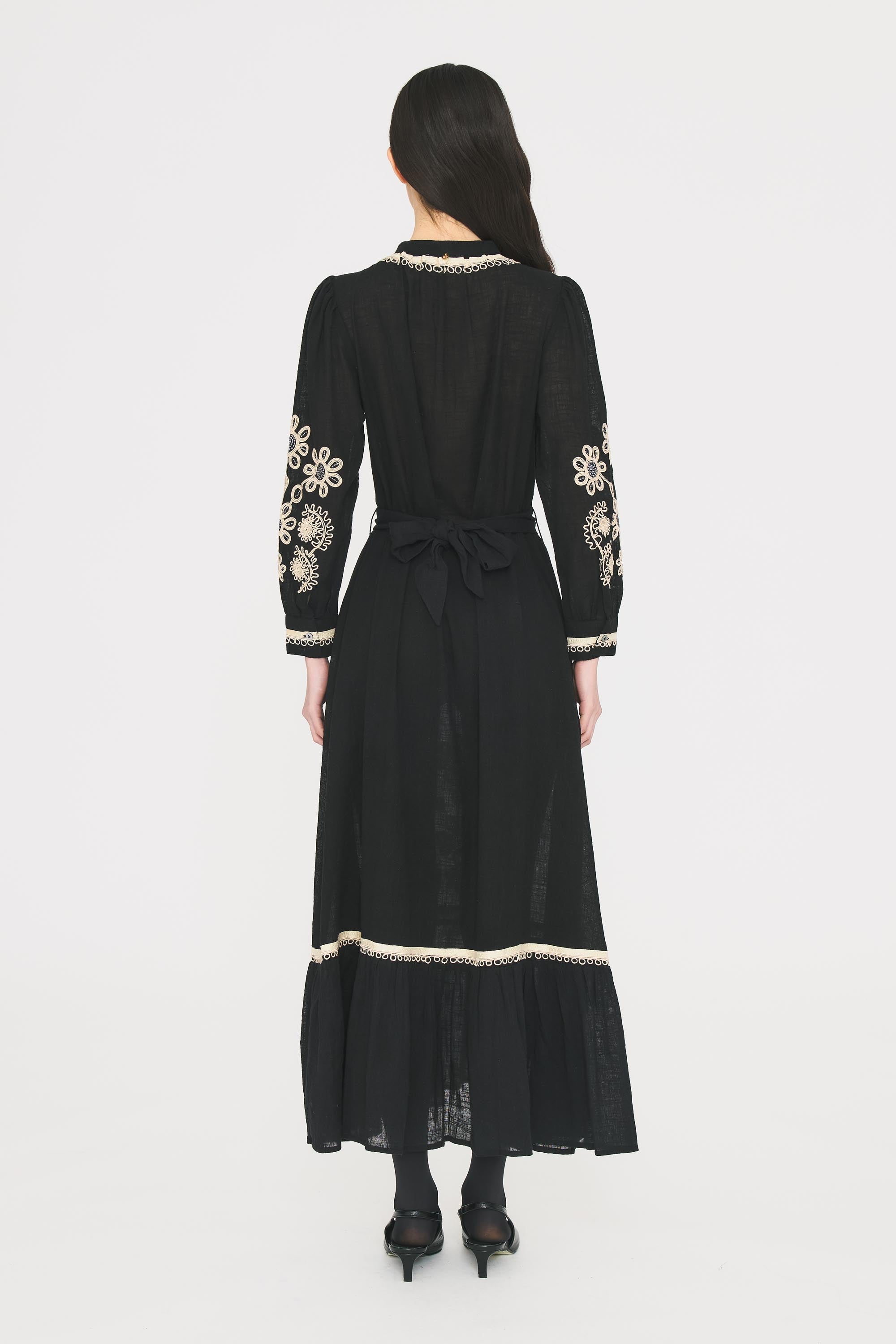 Nohi long dress