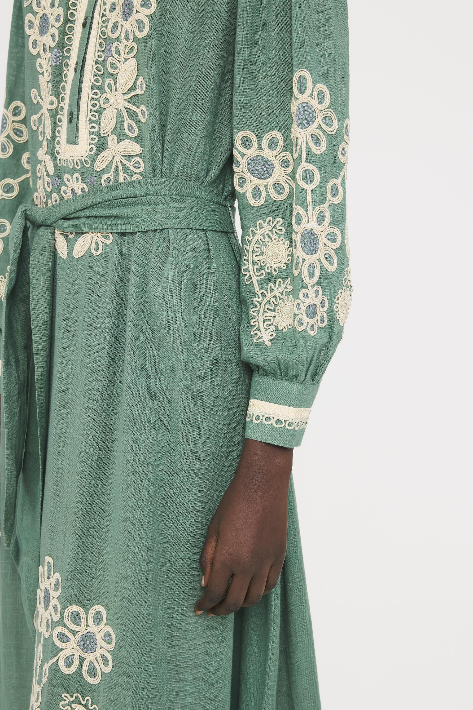 Nohi long dress