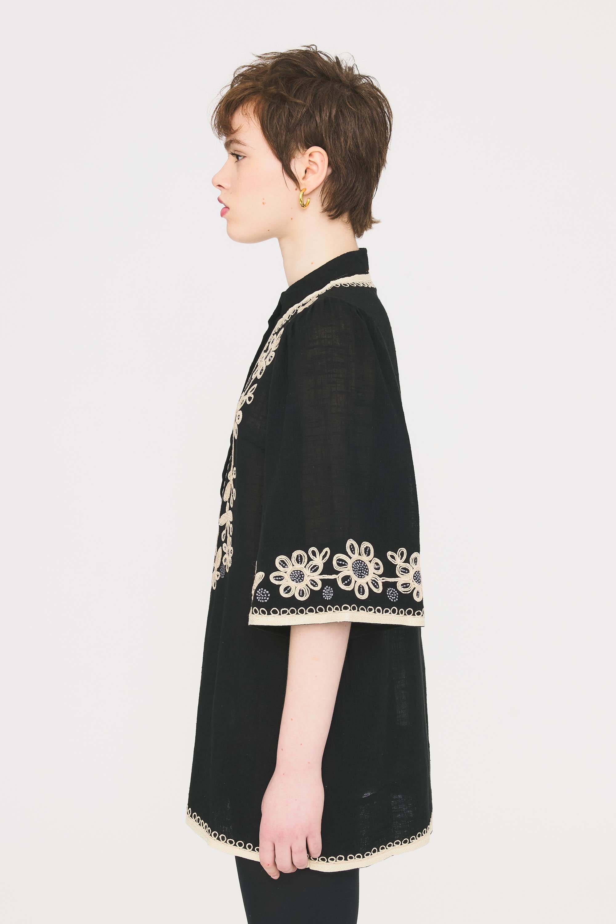 Nohi short dress