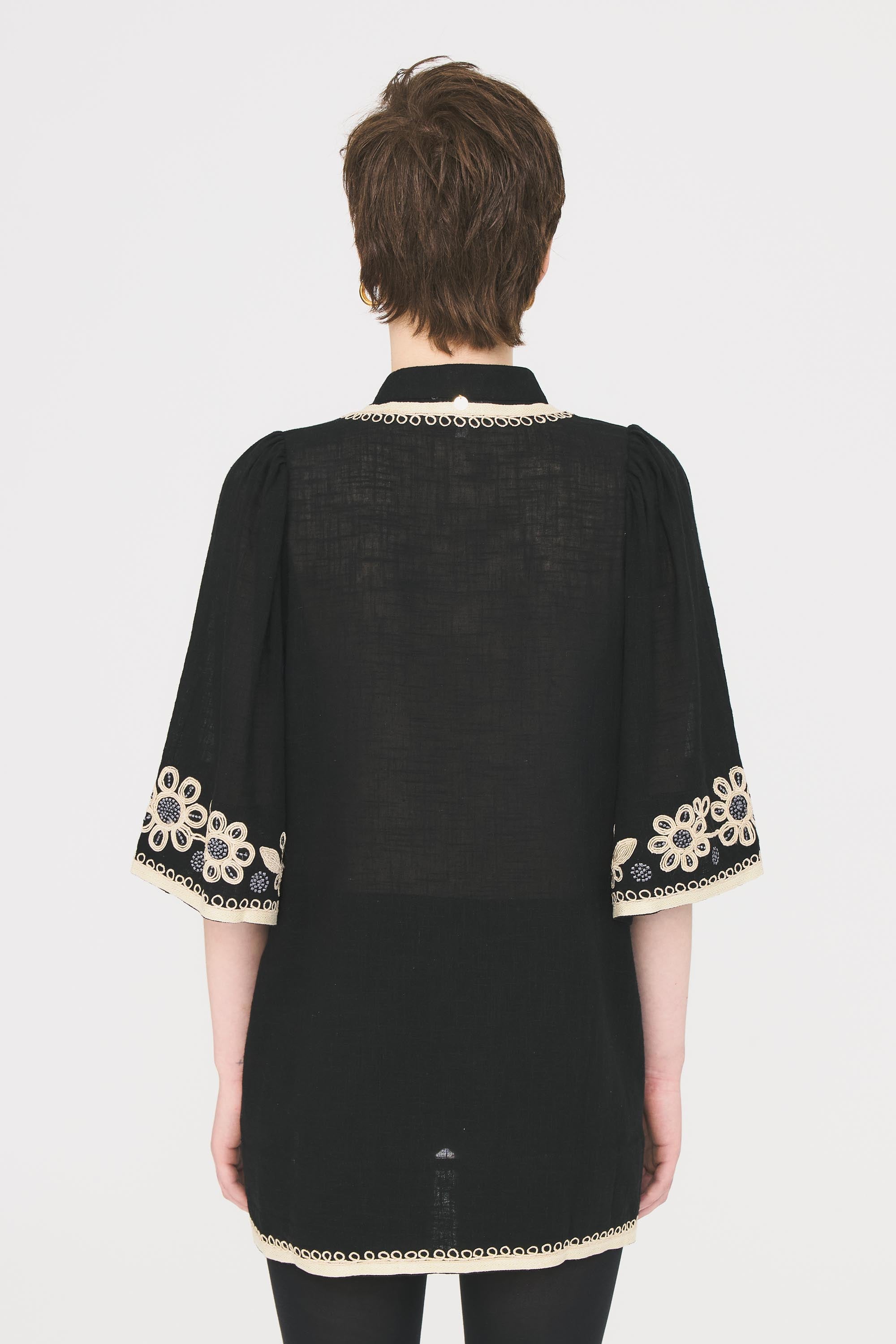 Nohi short dress