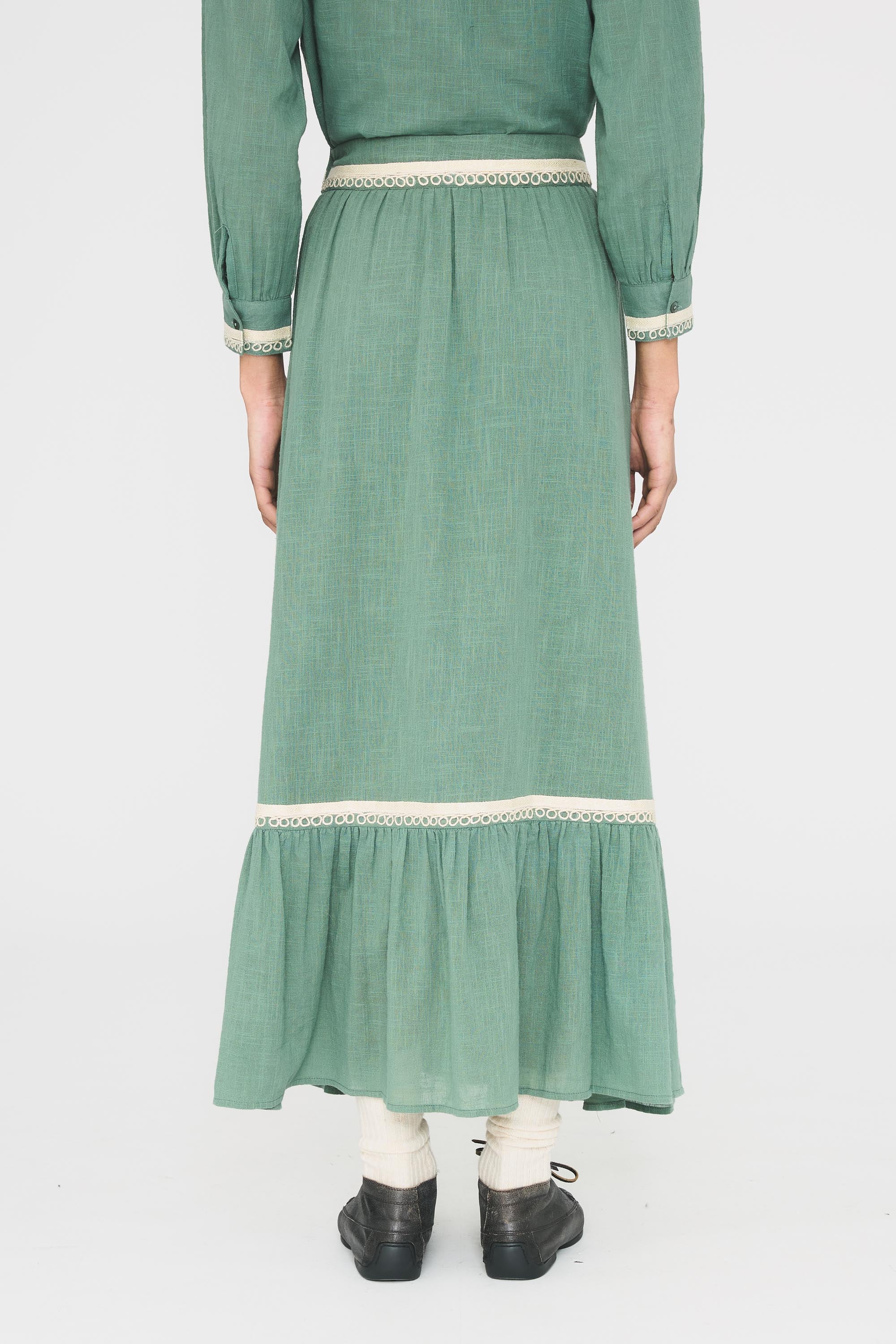 Nohi long skirt