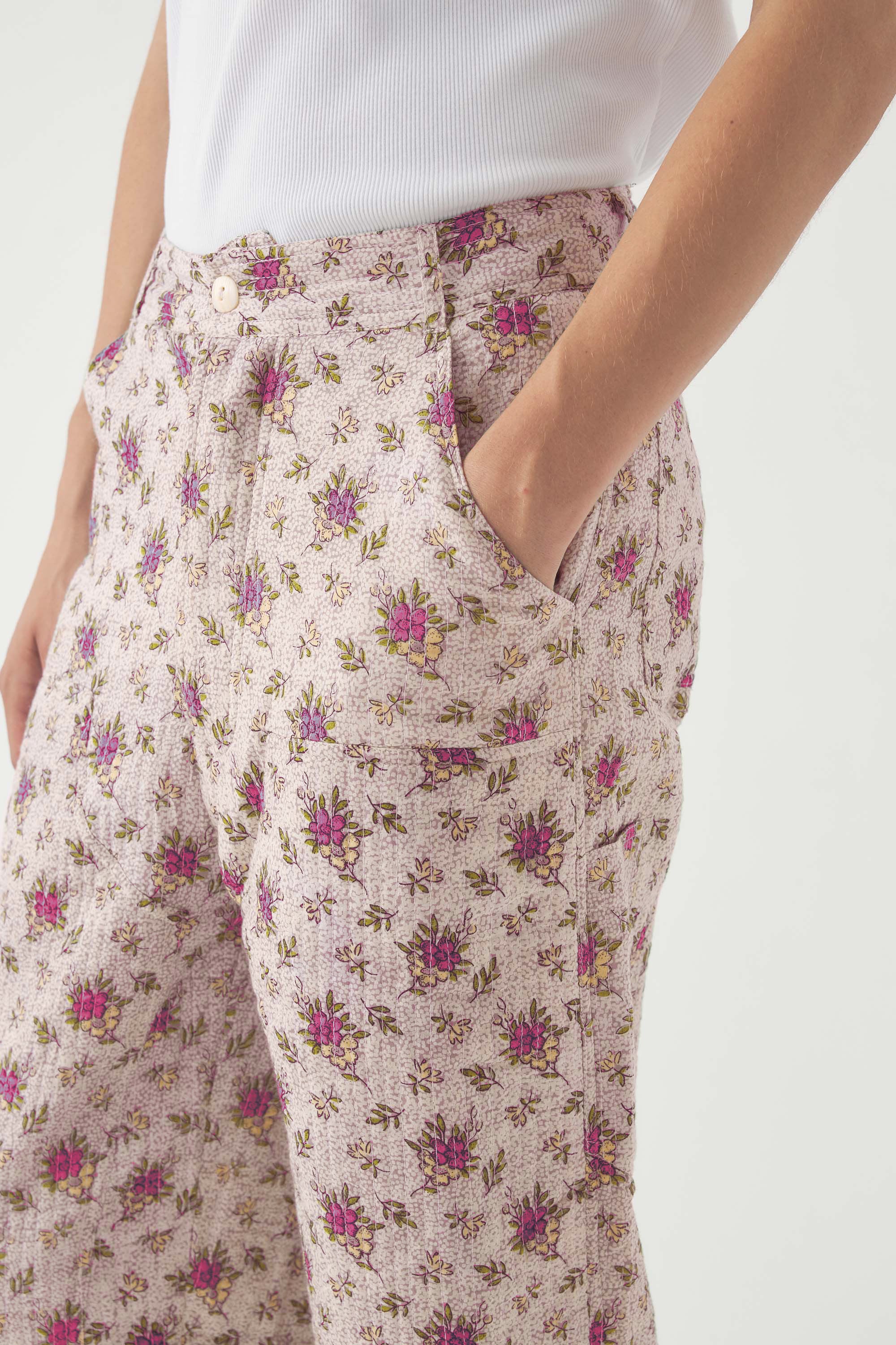 Pantaloni Pada