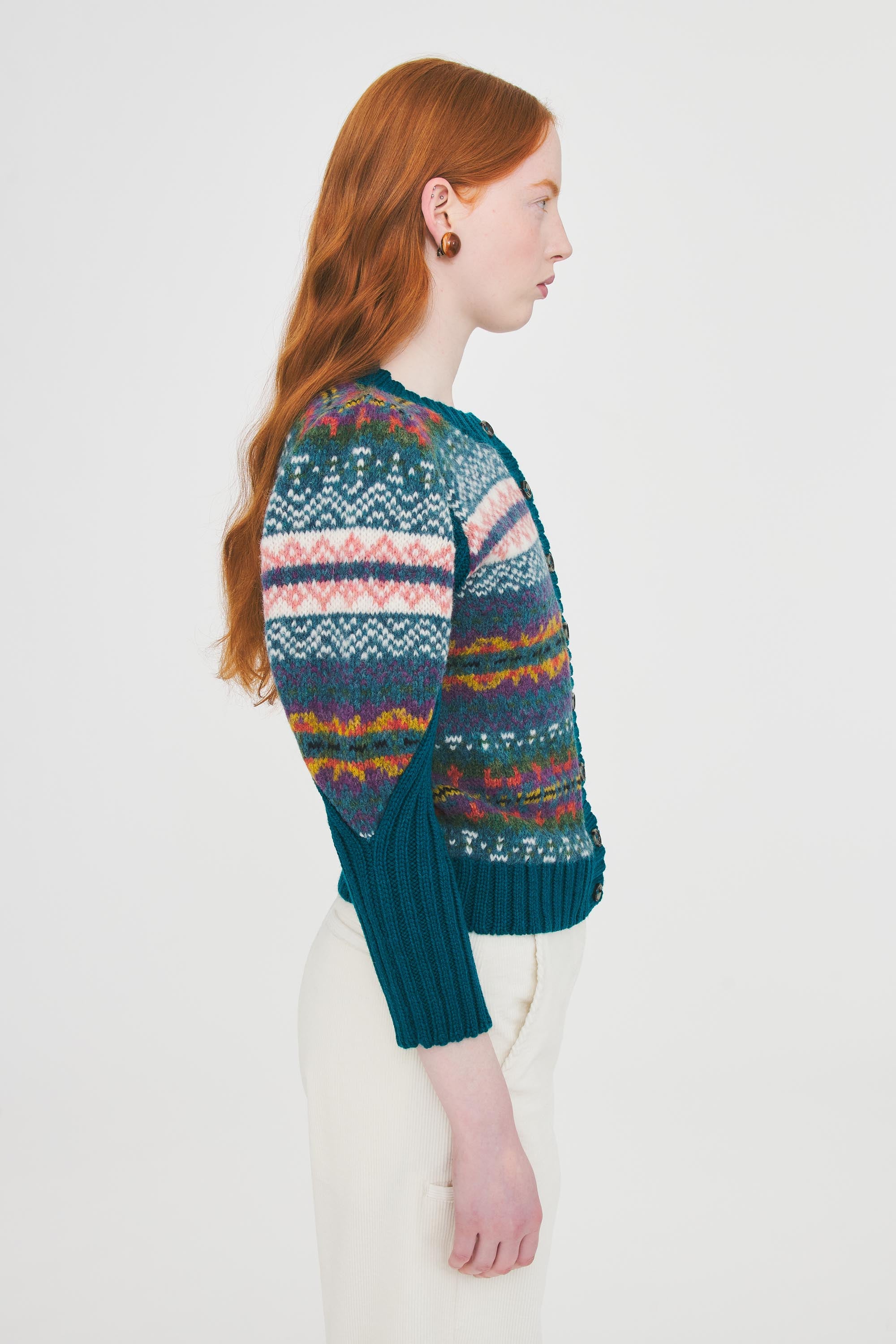Pedro Cardigan