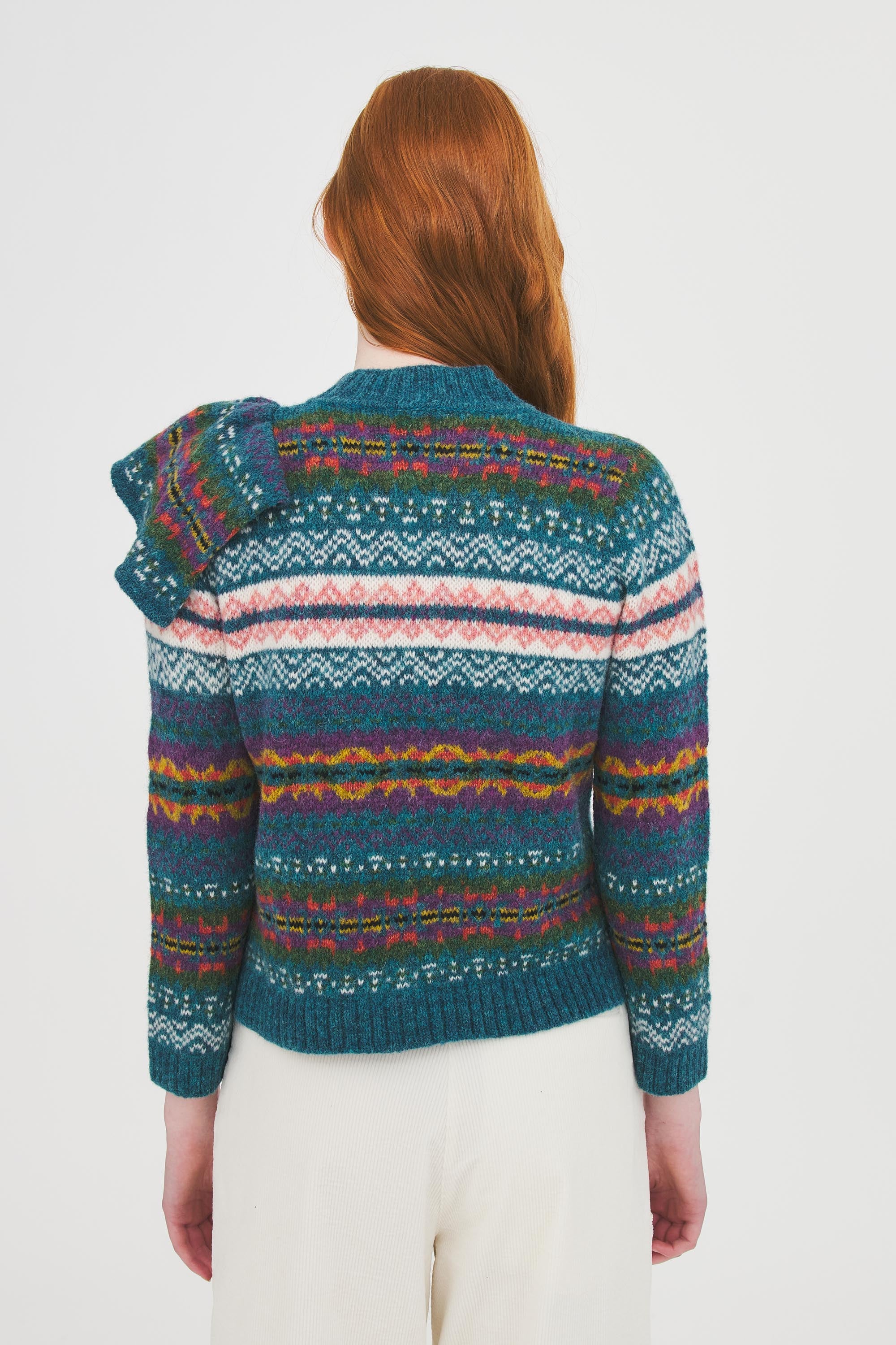 Pedro Sweater