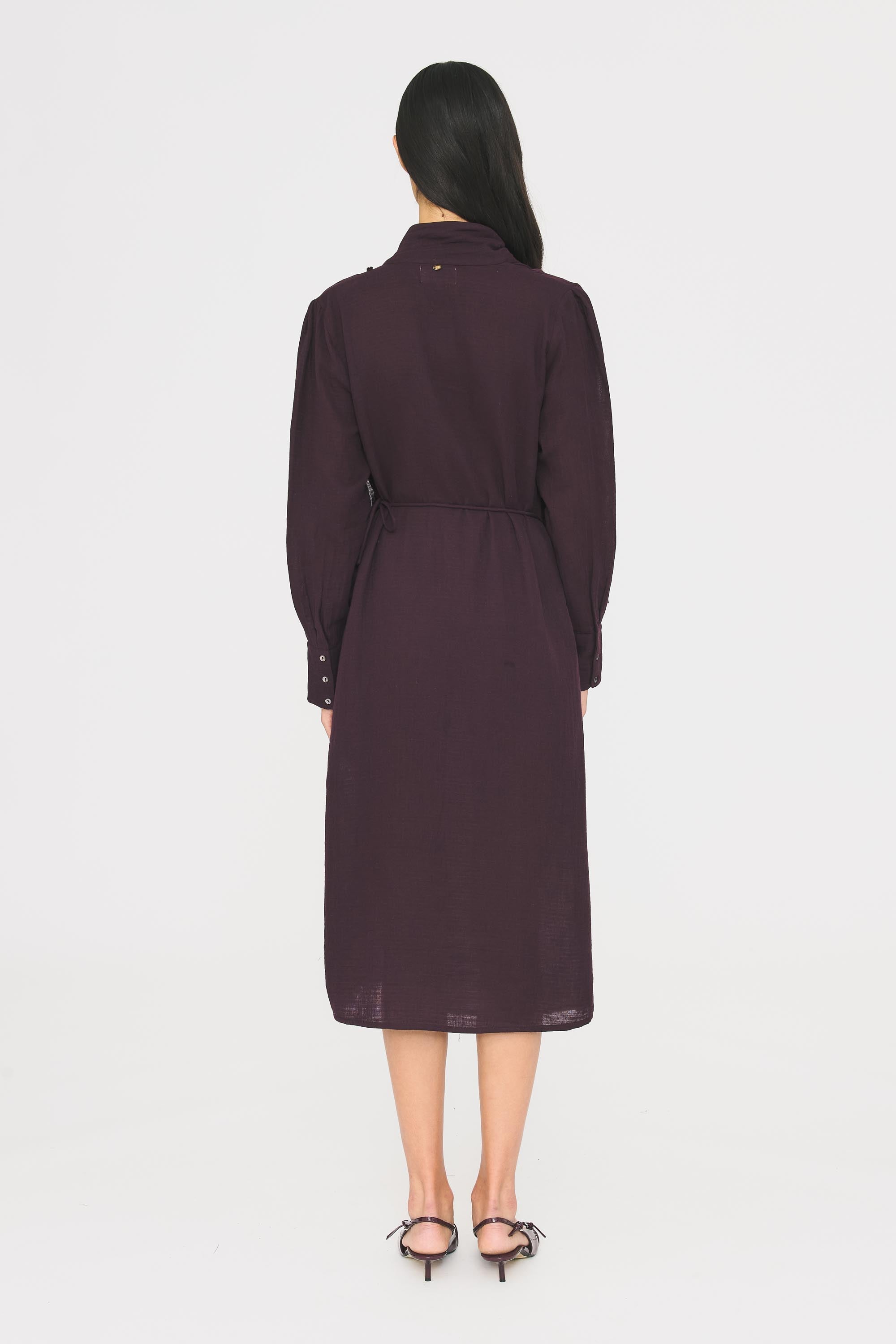 Pia long dress