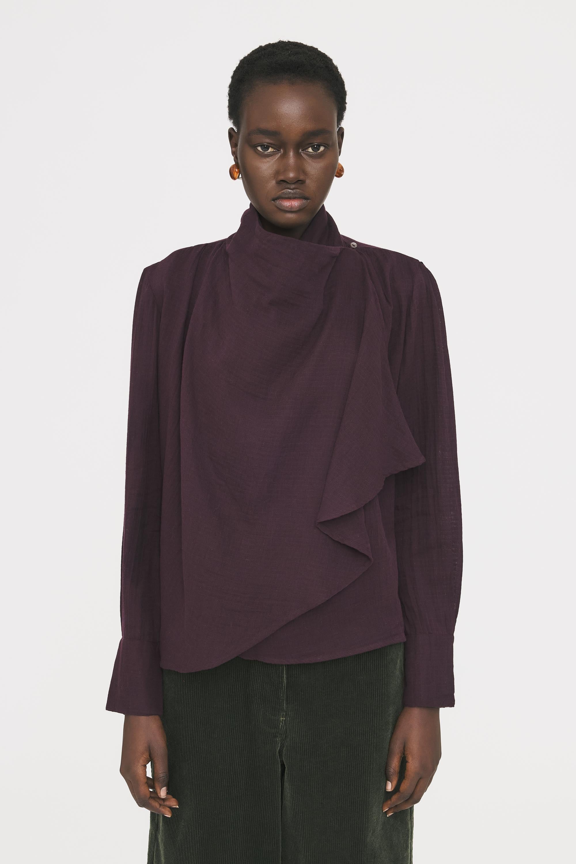 Pia blouse