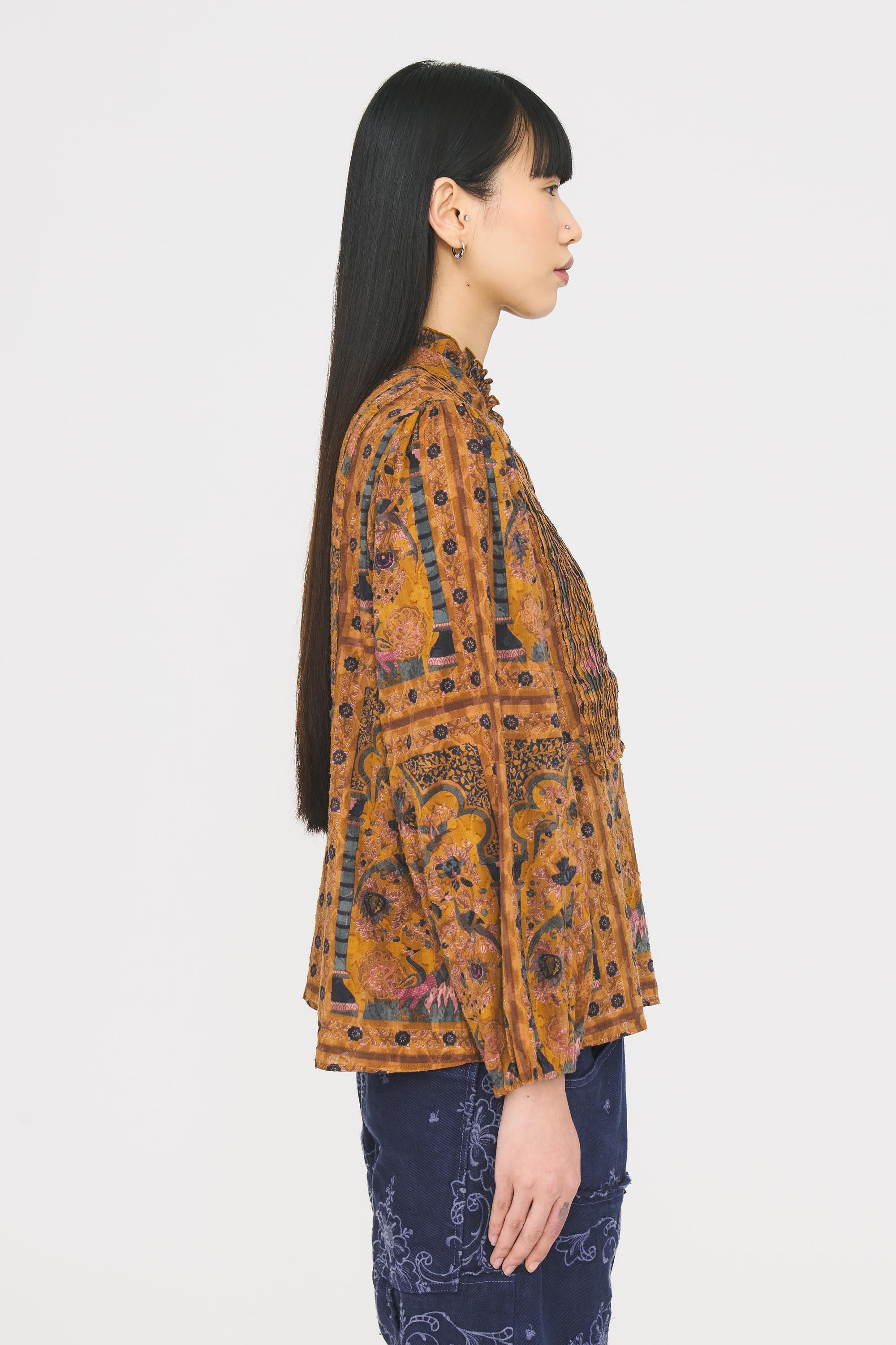 Pie blouse