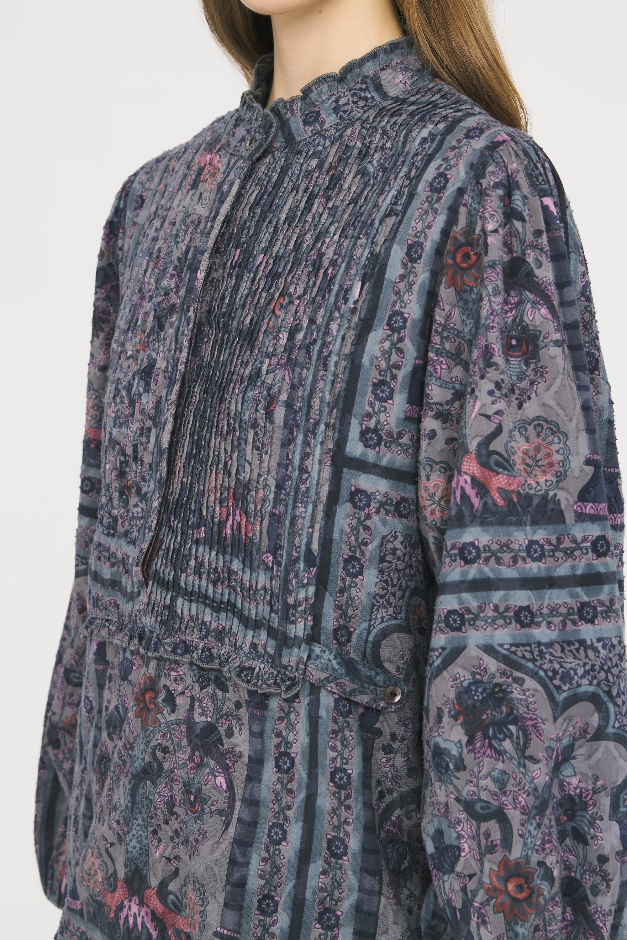 Pie blouse
