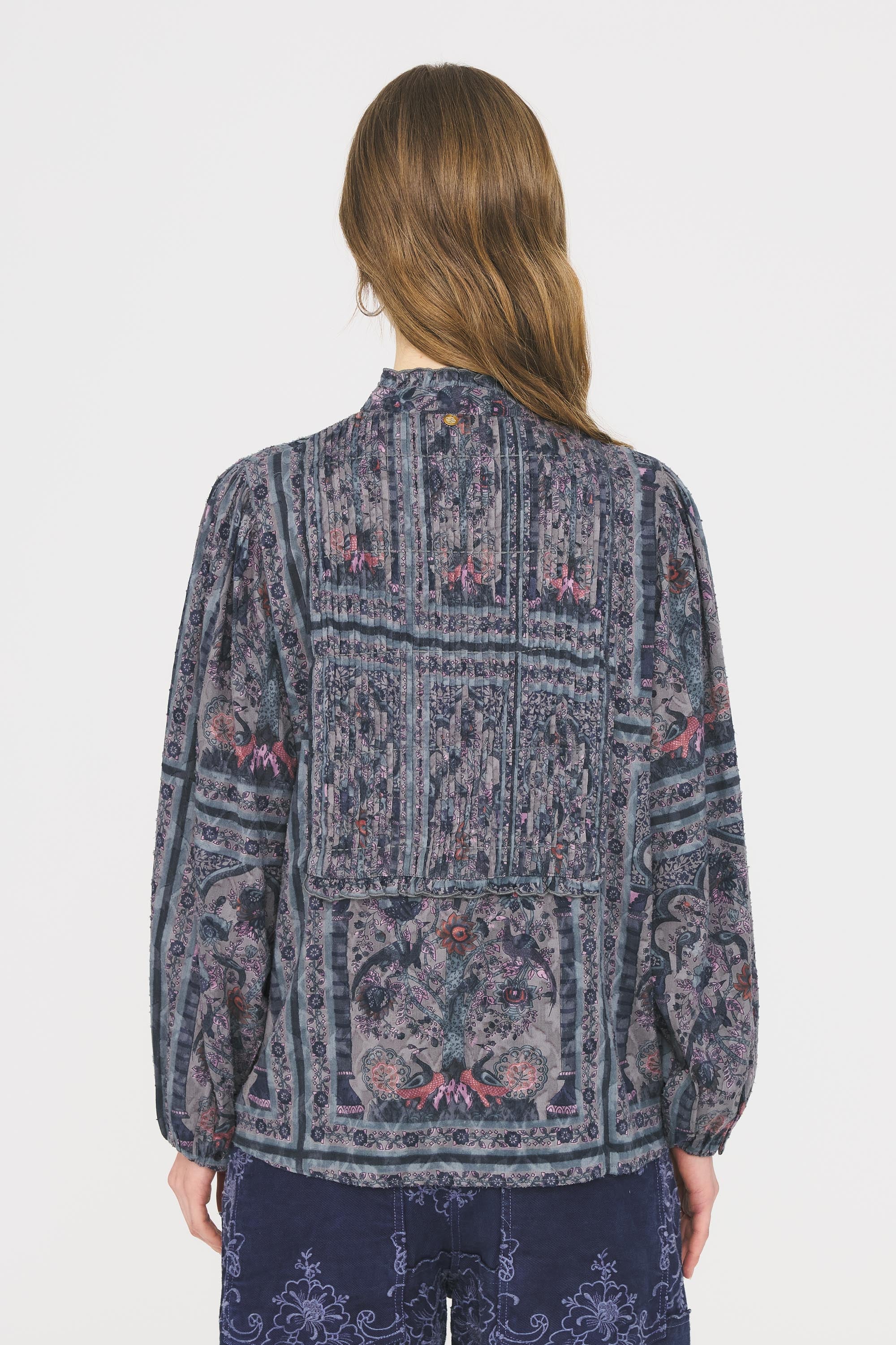 Pie blouse