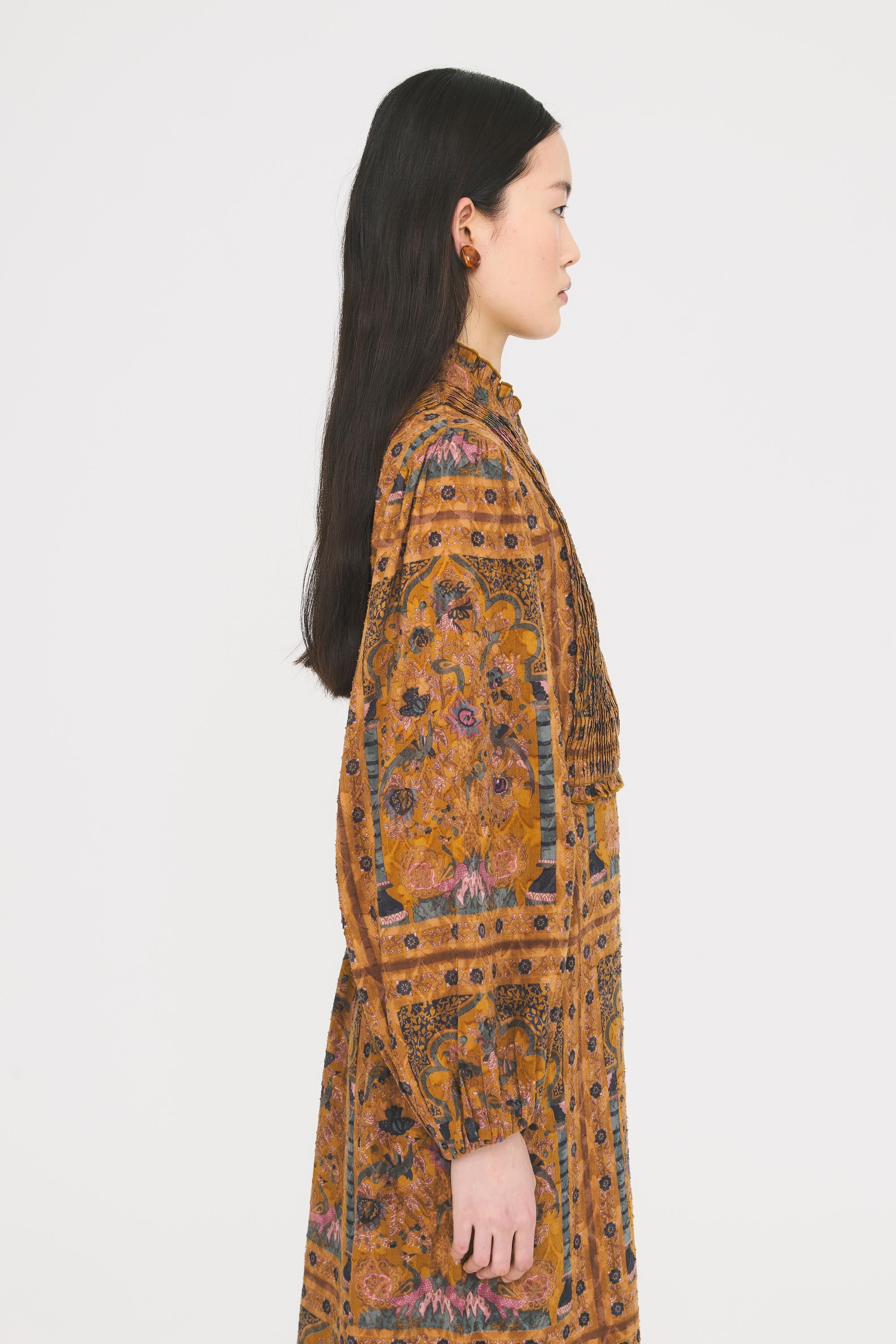 Pie longdress