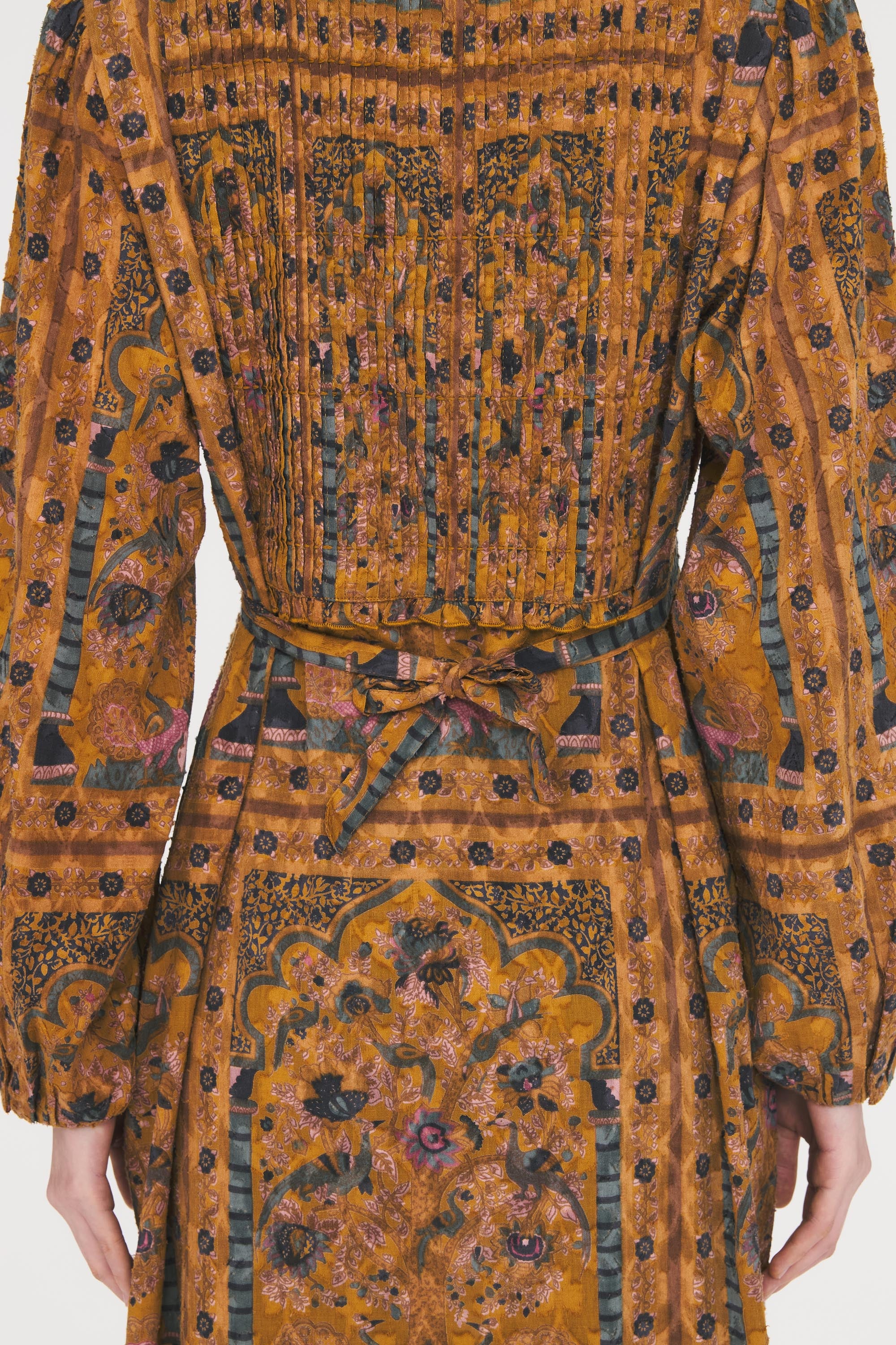 Pie longdress