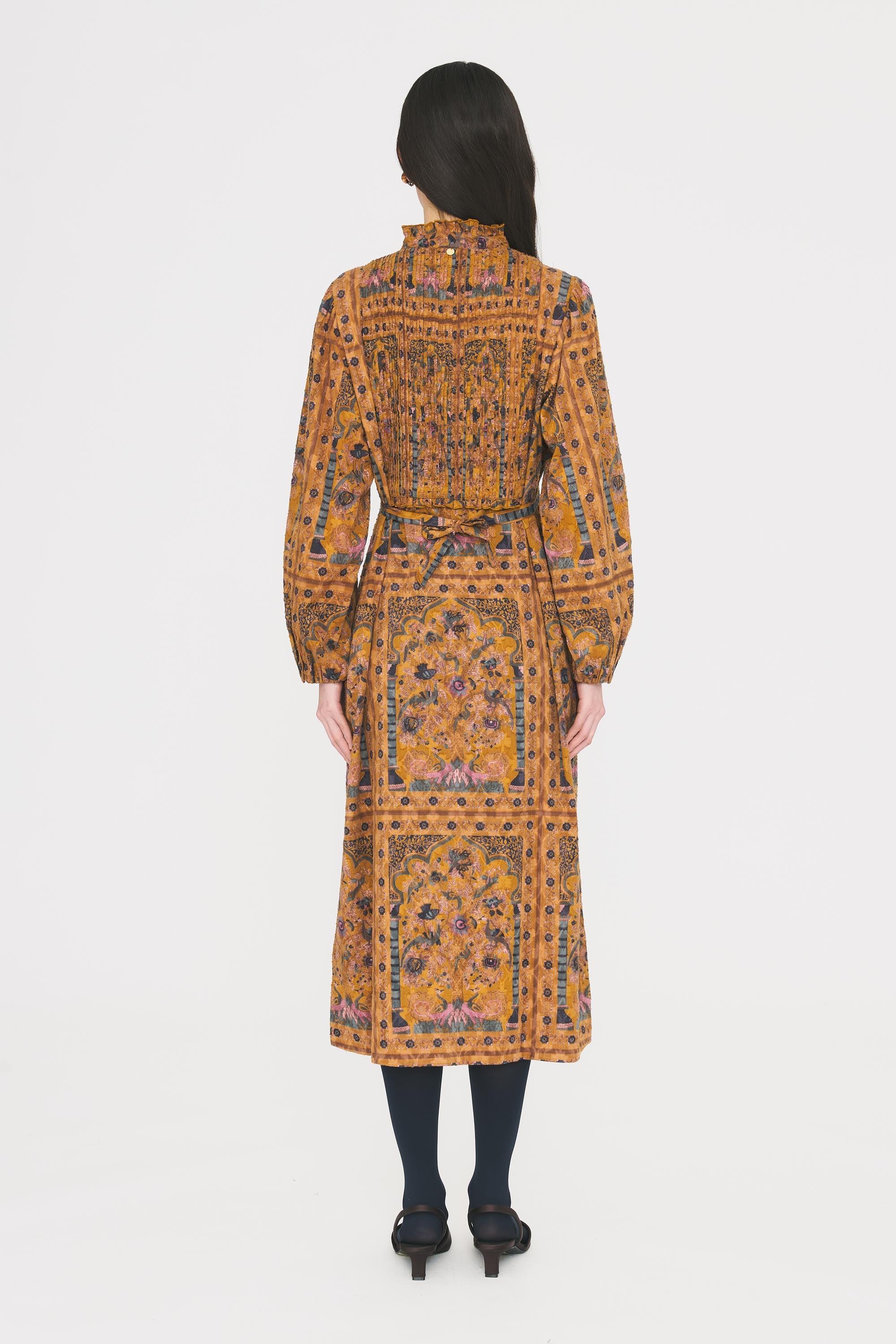 Pie longdress