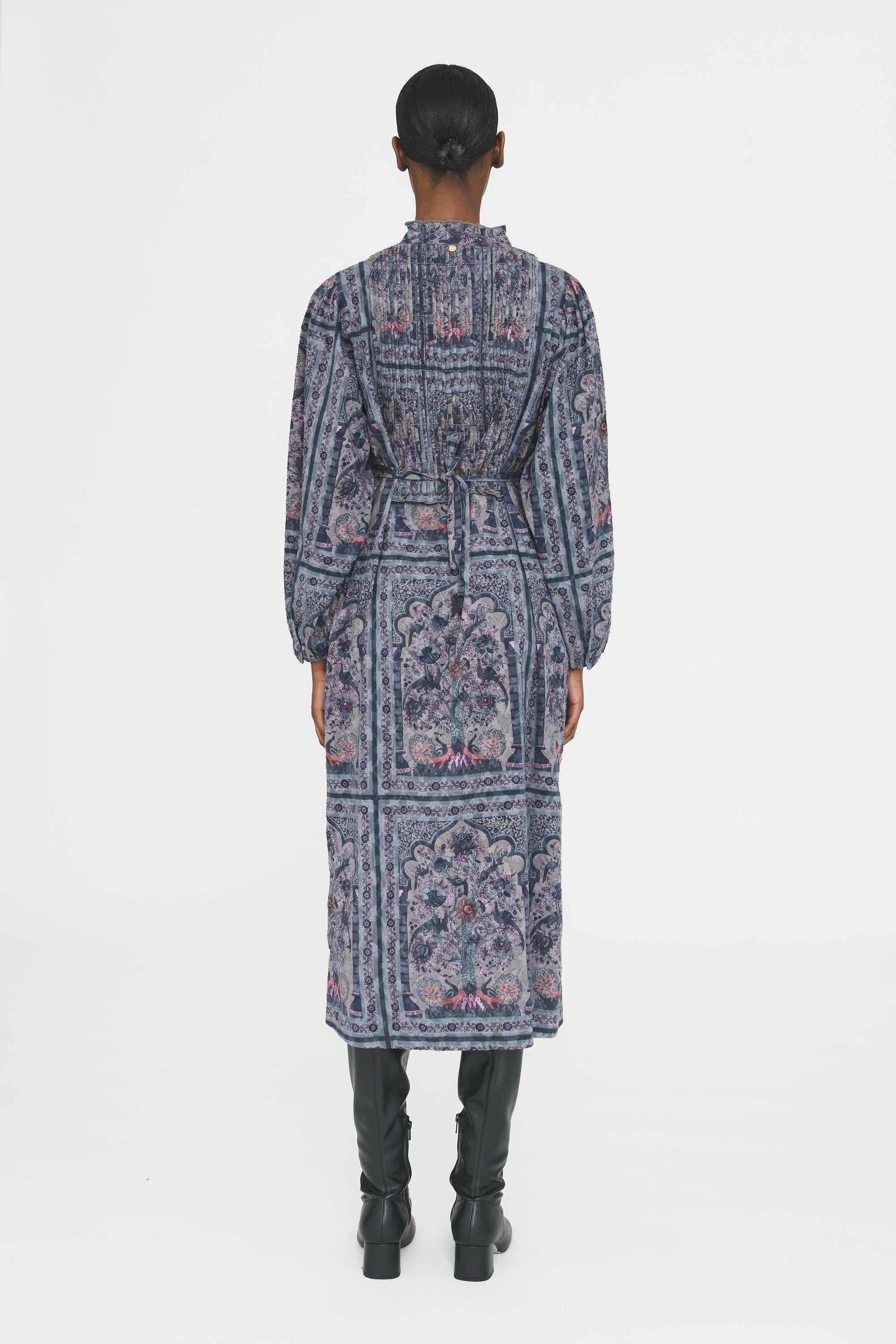 Pie longdress