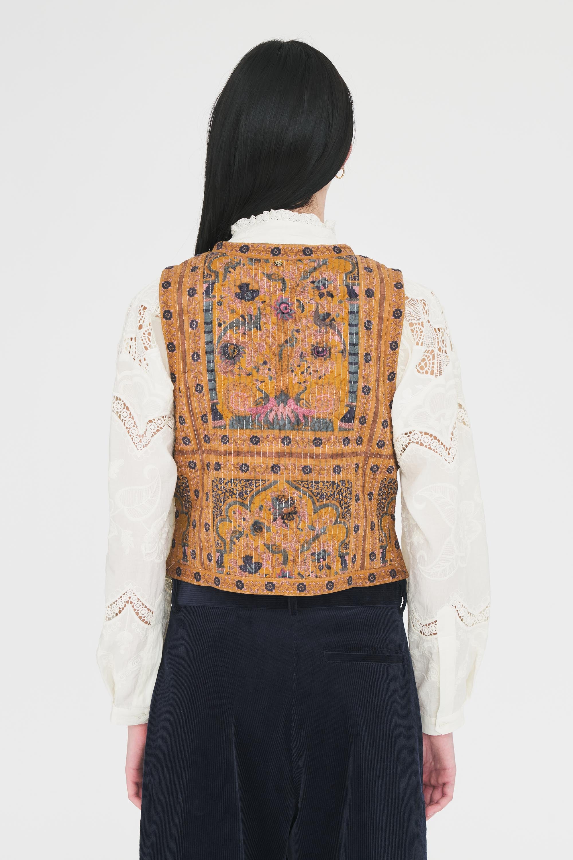 Pie vest