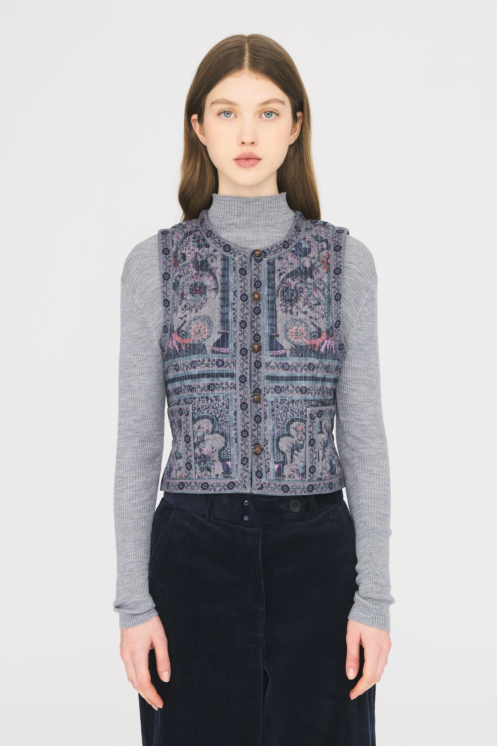 Pie vest