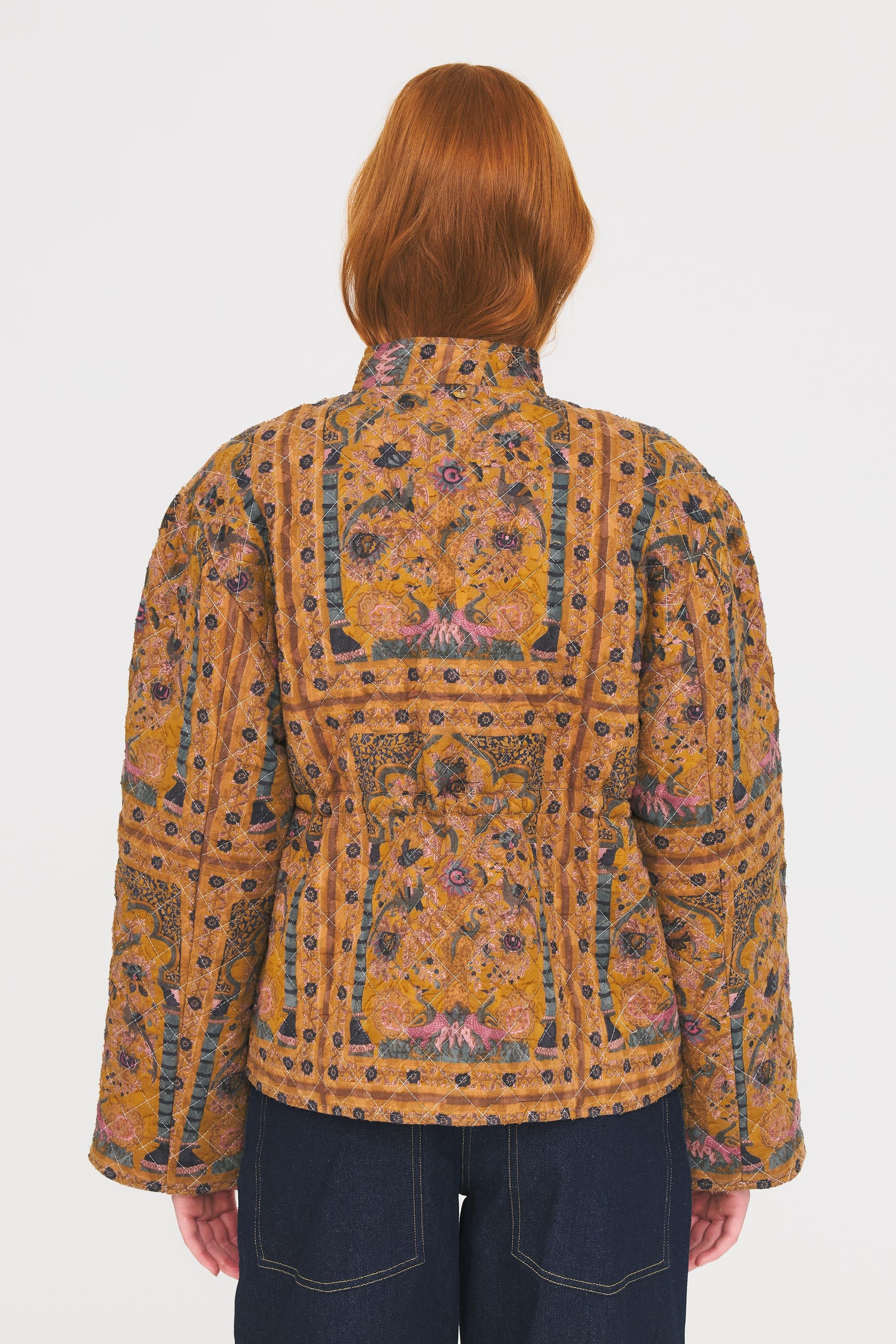 Pie jacket