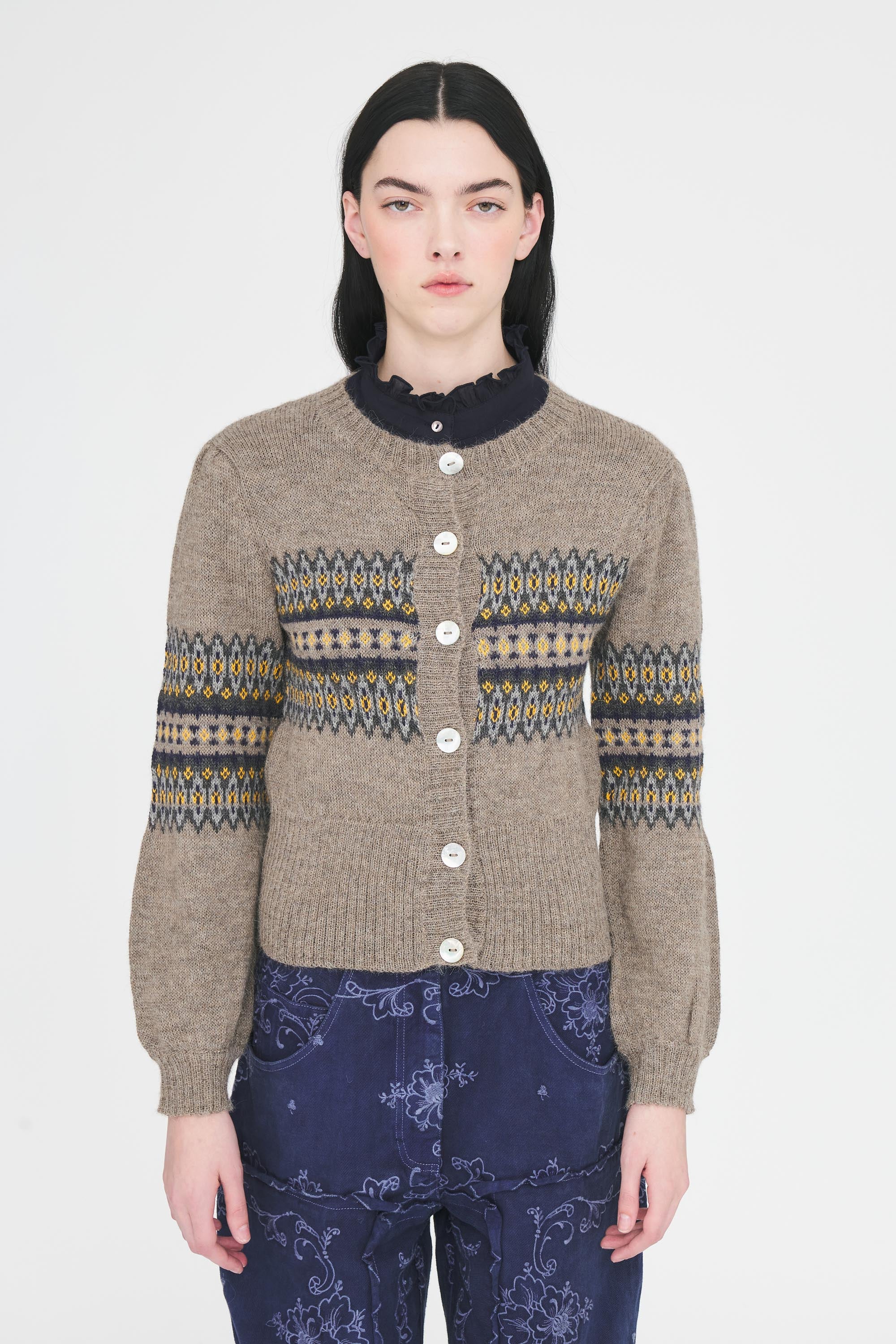 Quipo Cardigan