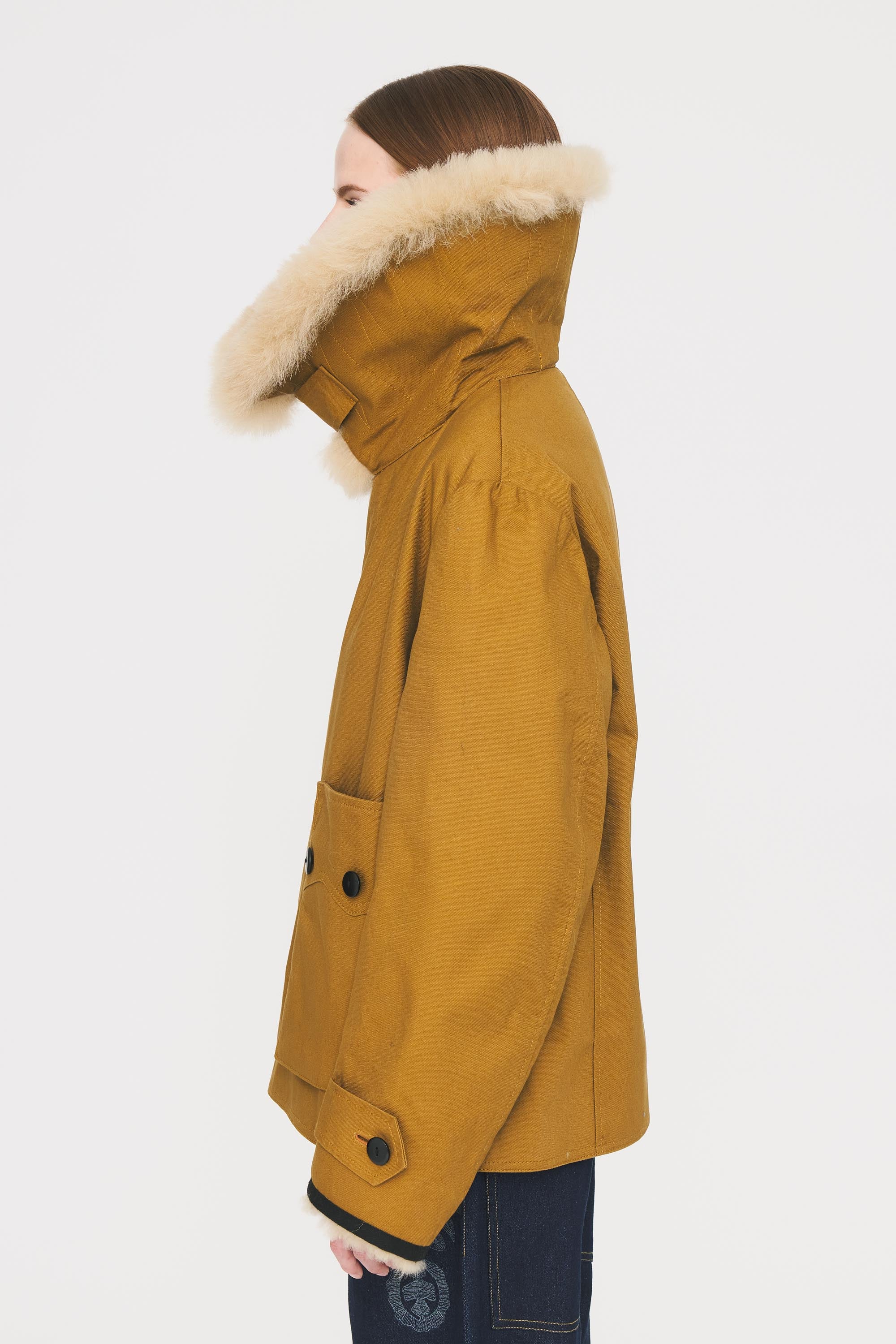 Ragar Coat