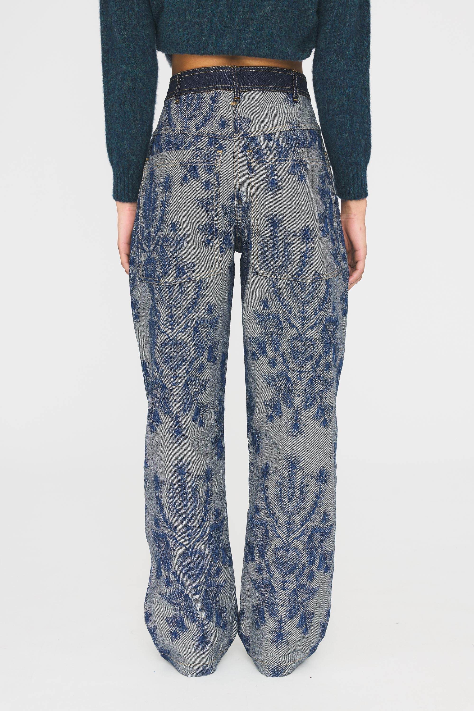 Ran Pants