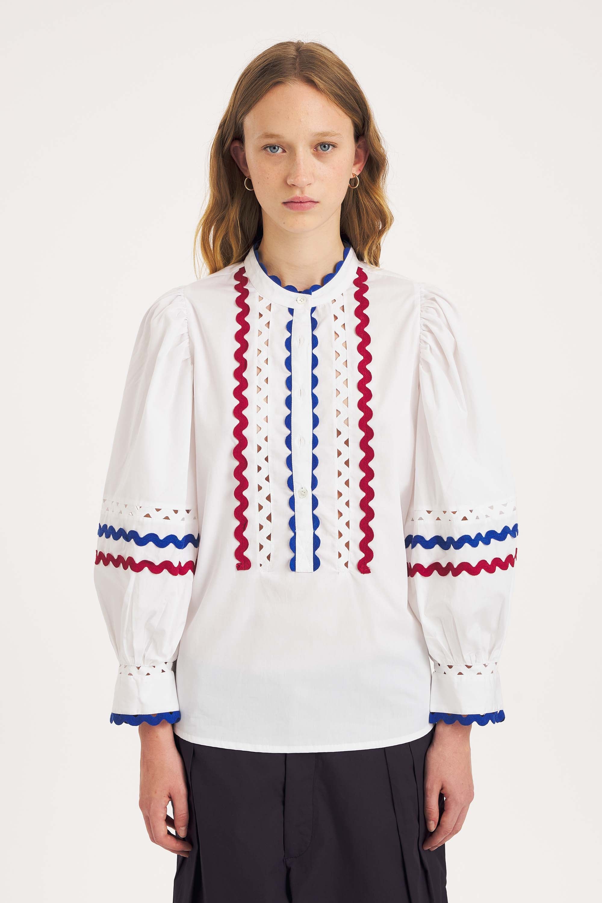 Rita Blouse