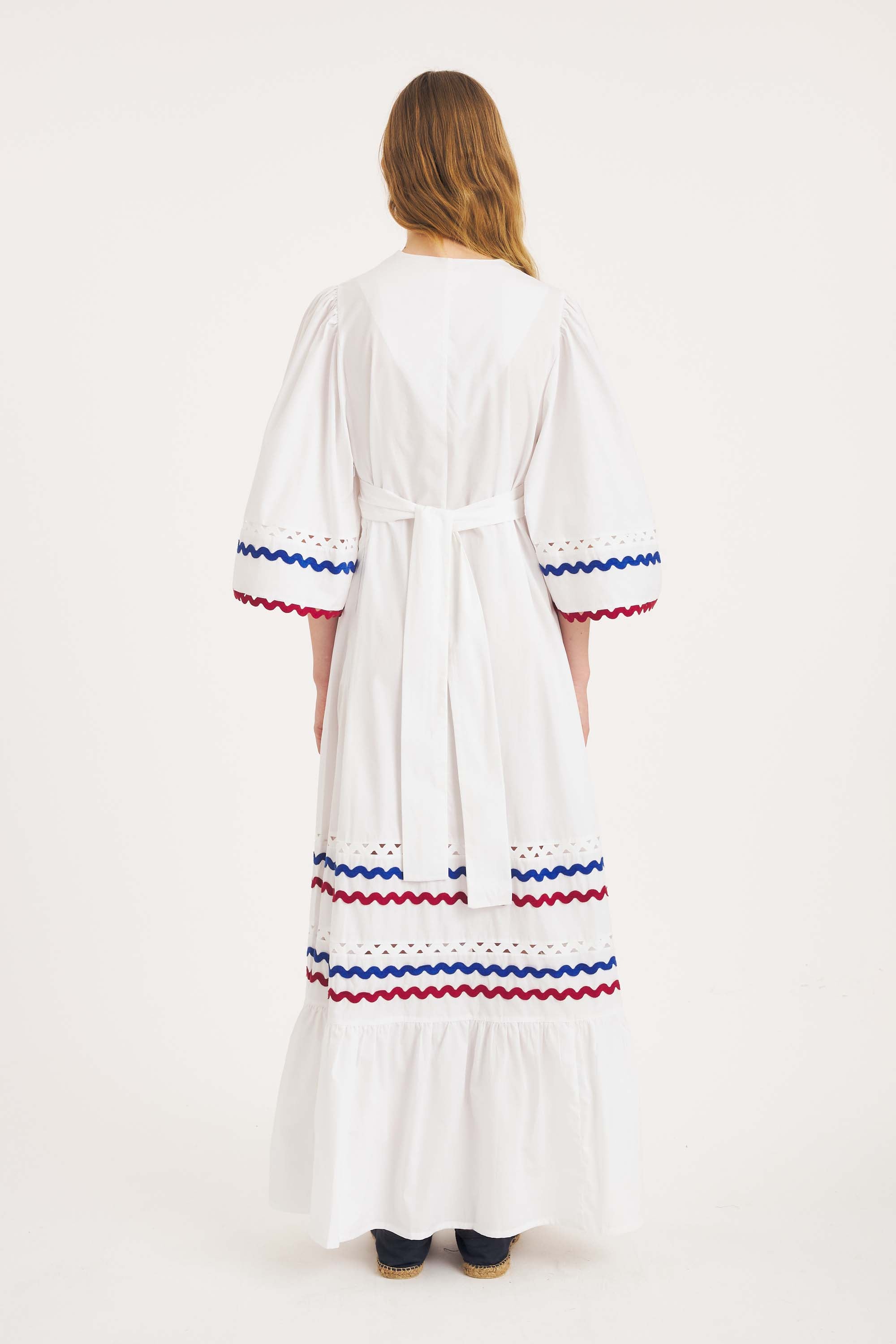 Rita maxi dress