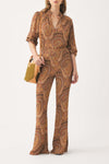 Print shirt Rocio