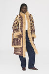 Sandora fur coat
