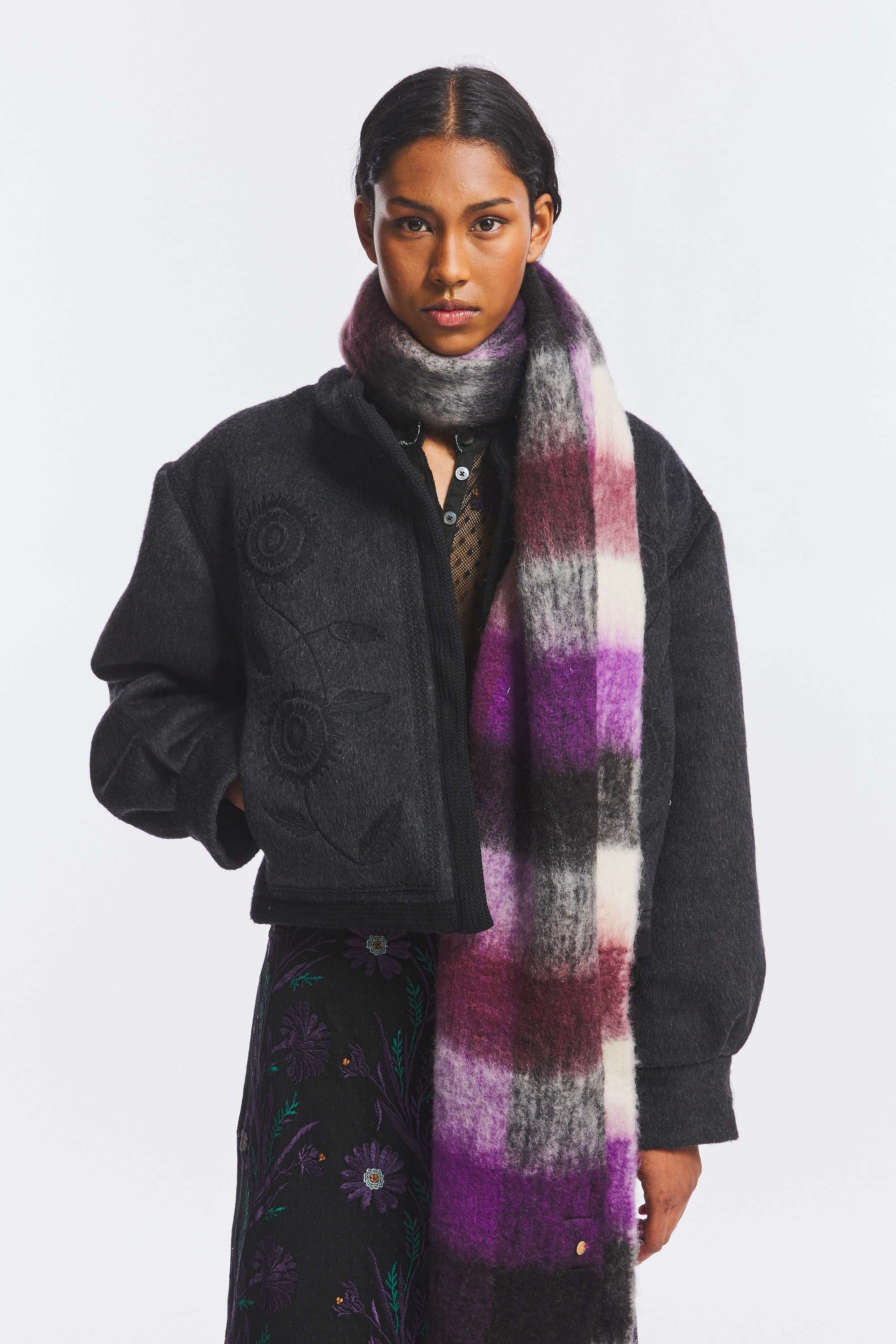 Scarvis scarf