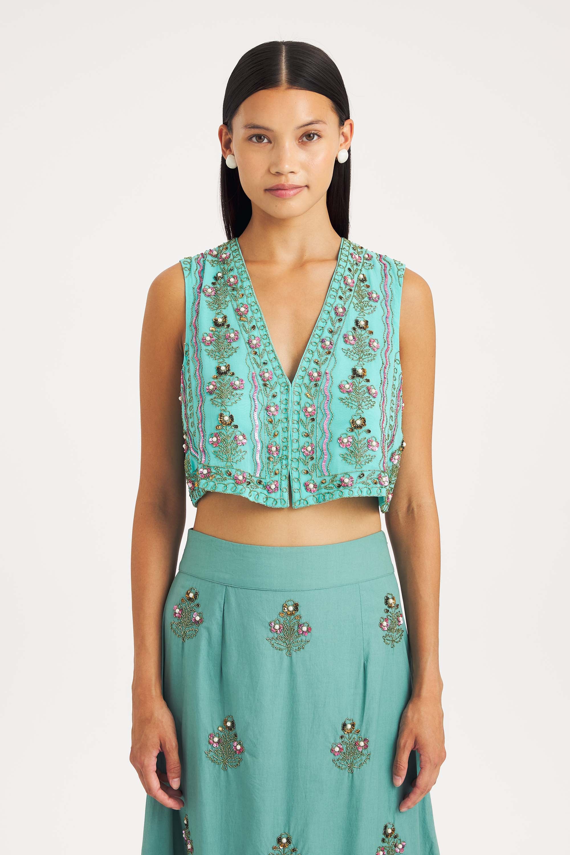 Simone vest