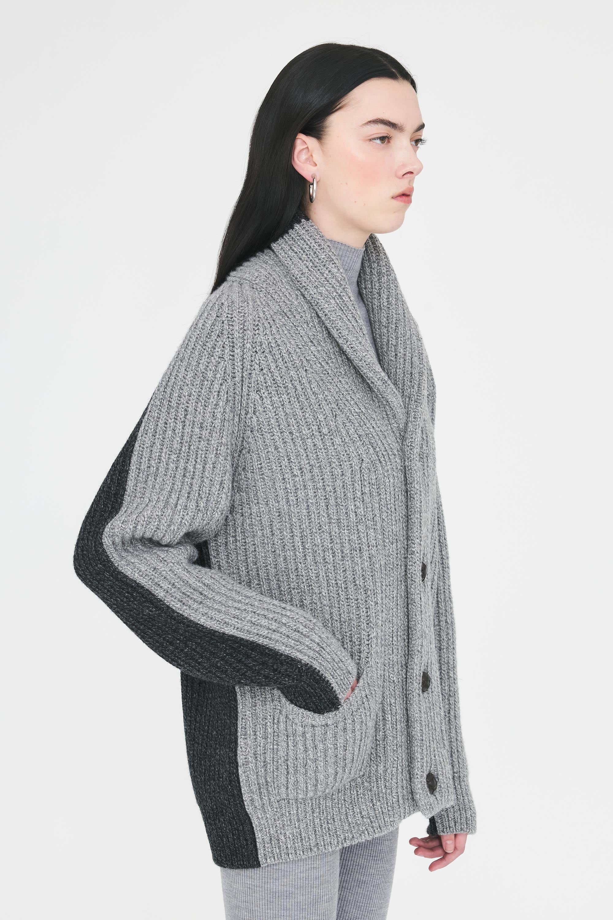 Shetland Steeve Vest