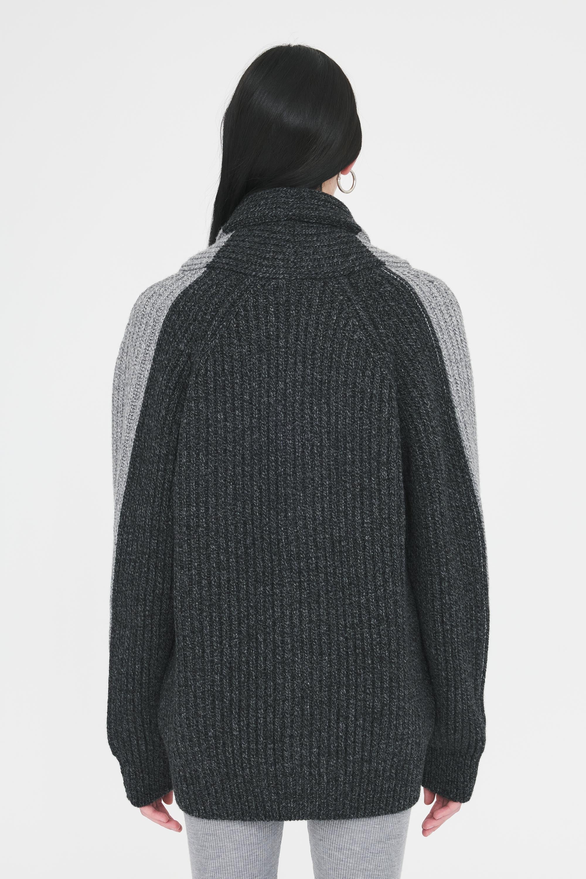 Shetland Steeve Vest