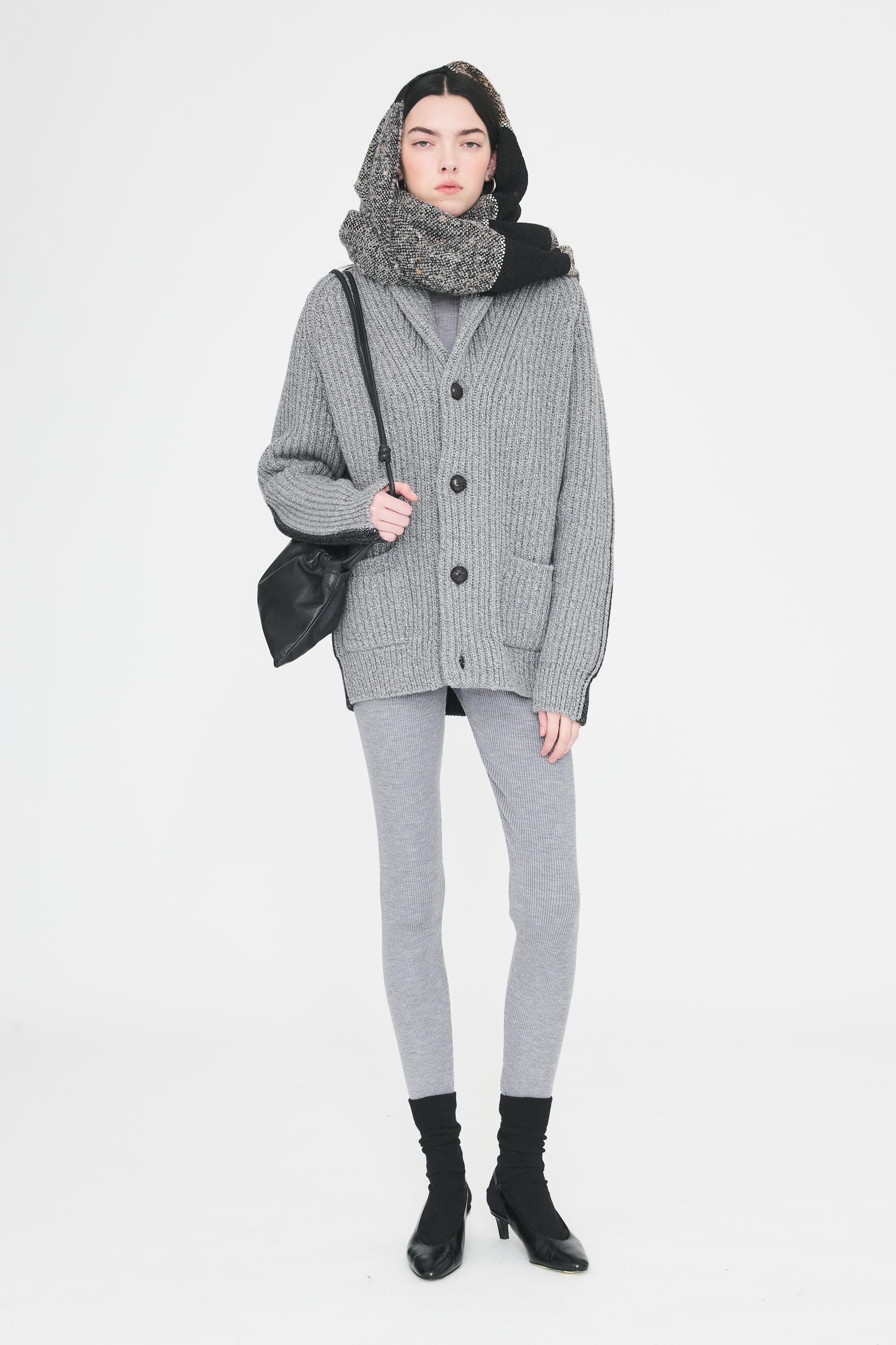 Shetland Steeve Vest