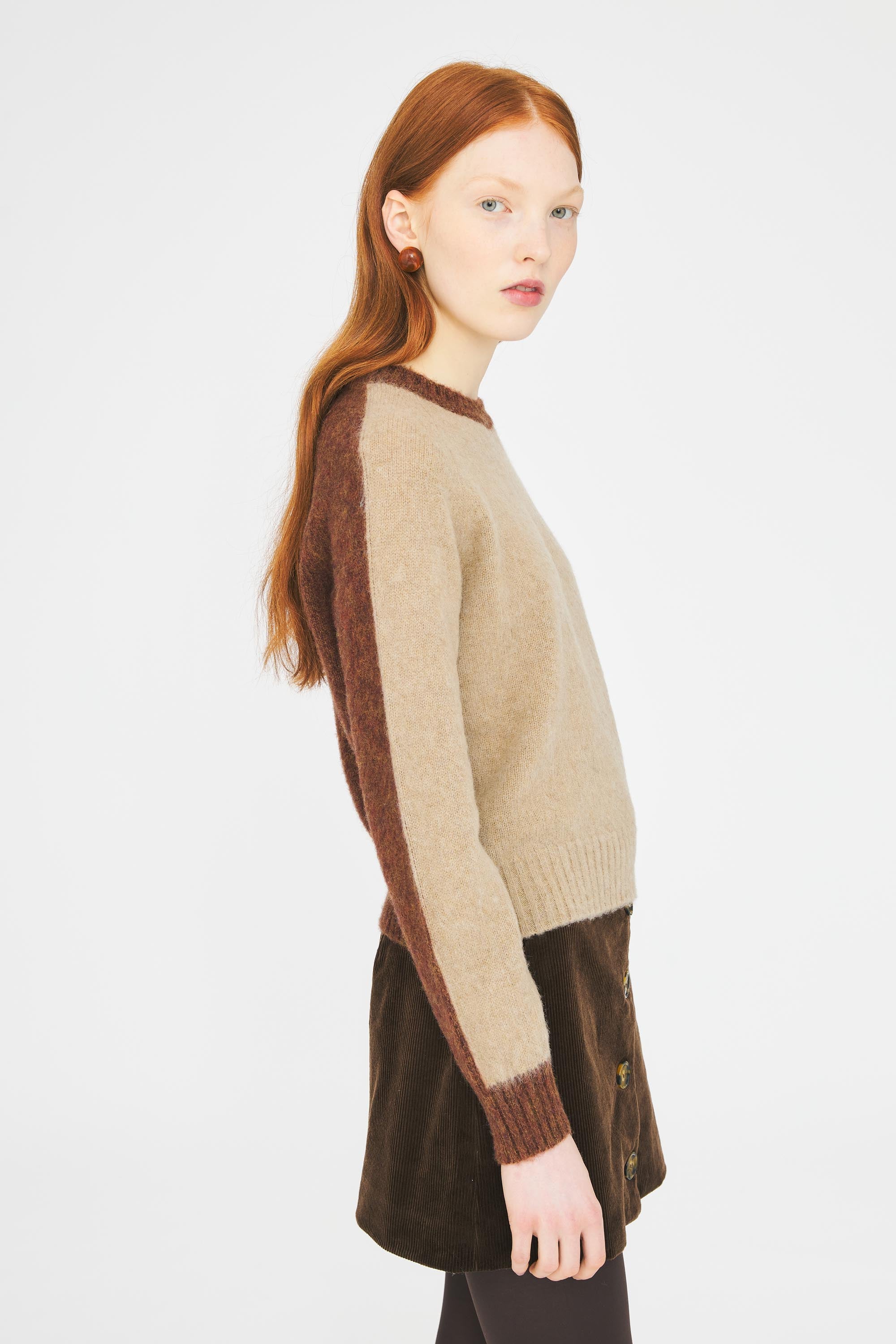Shetland Steve Sweater