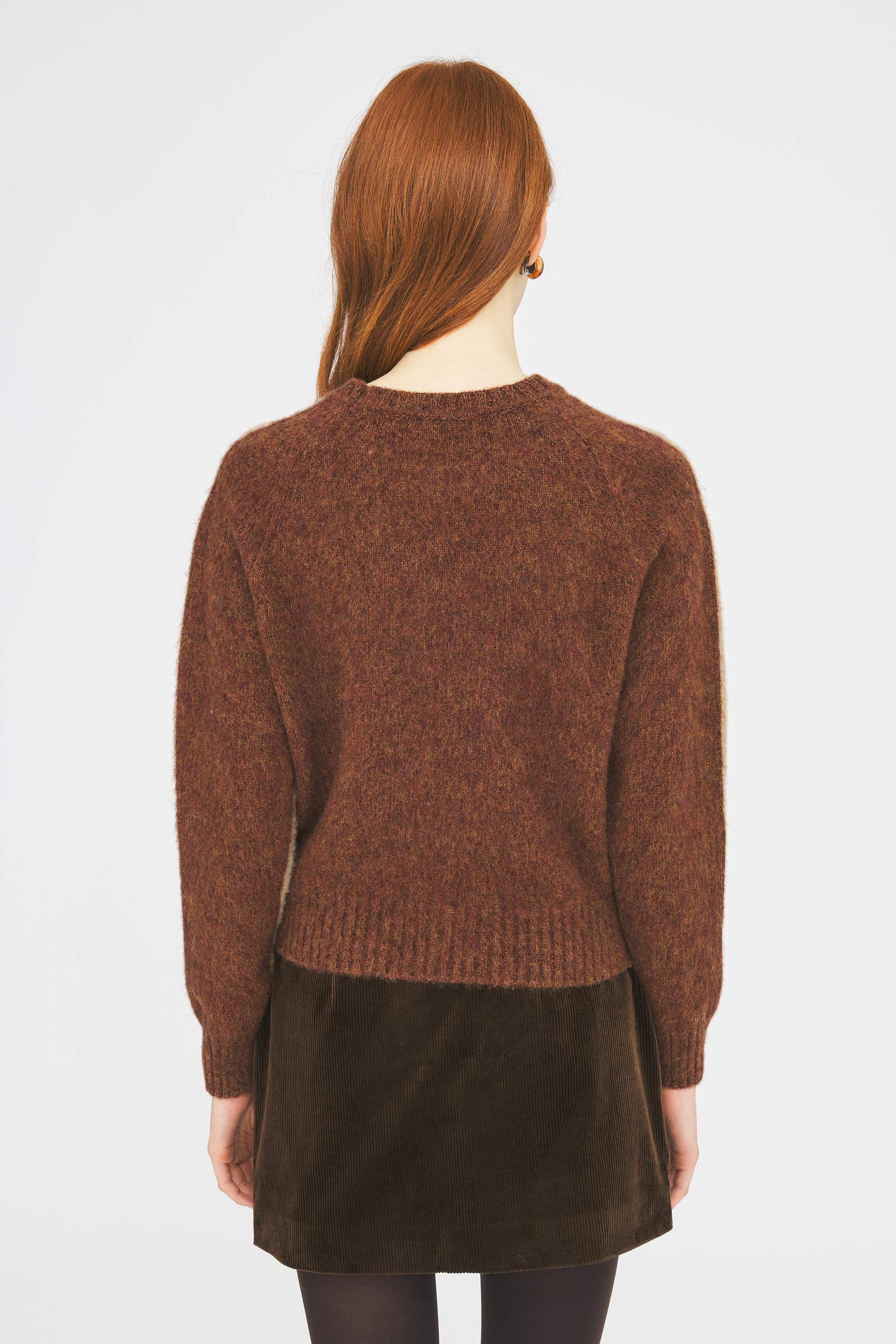 Shetland Steve Sweater