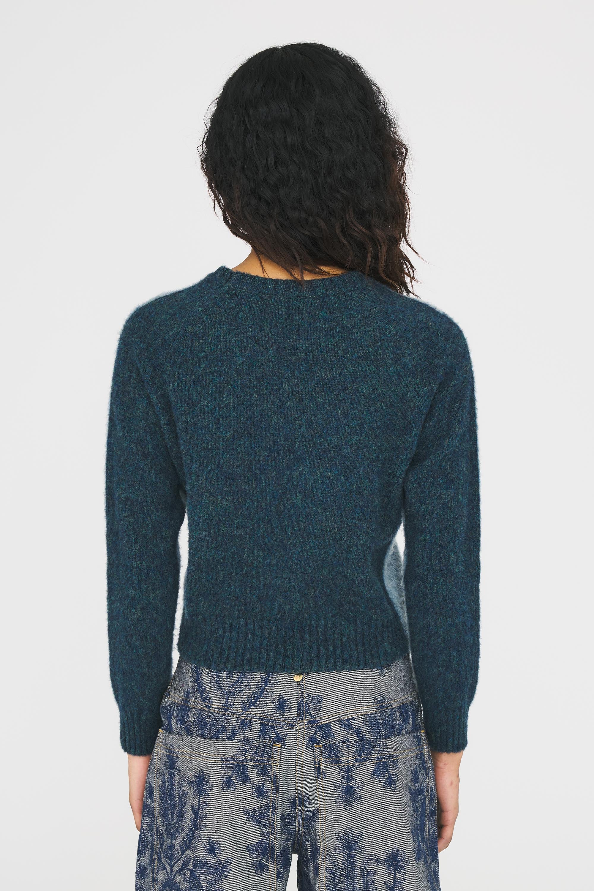 Shetland Steve Sweater