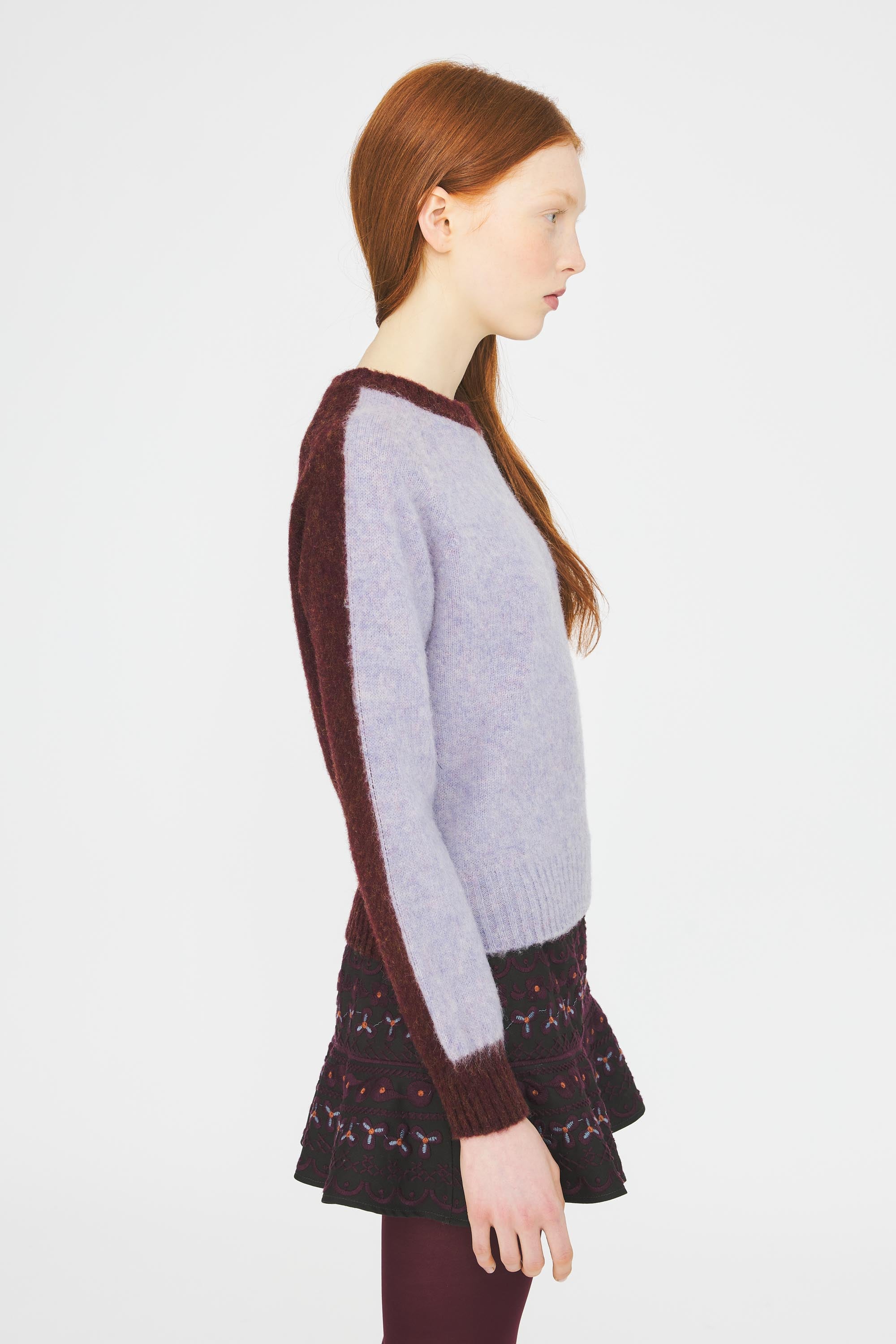 Pull Shetland Steeve