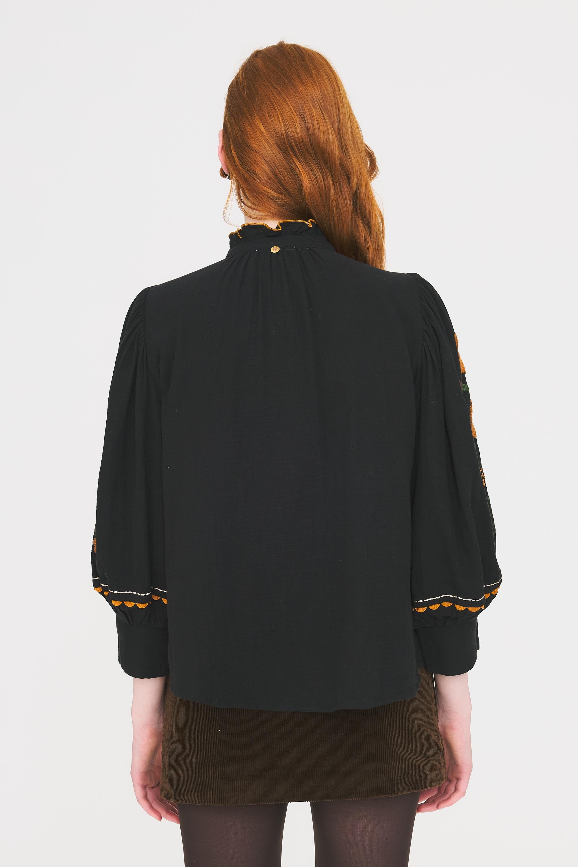 Sun blouse