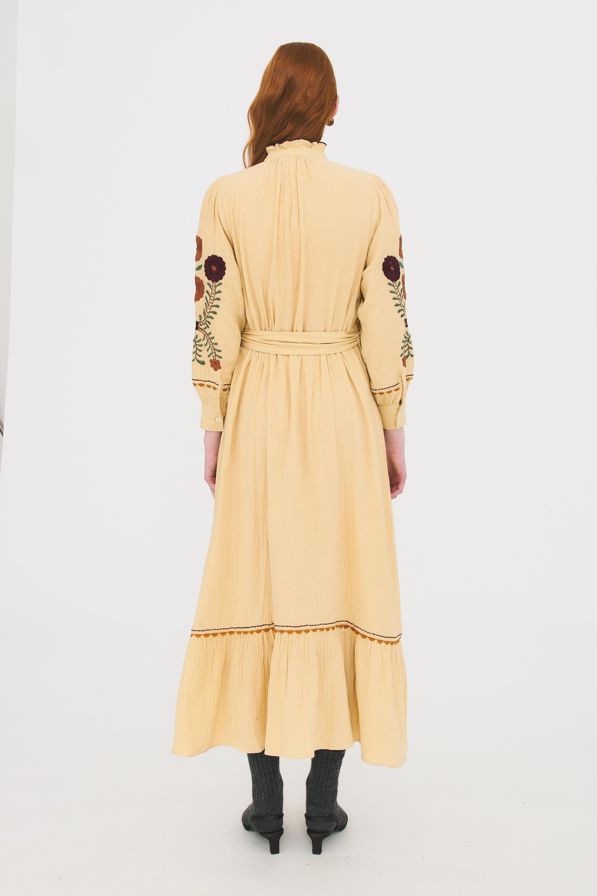 Sun long dress