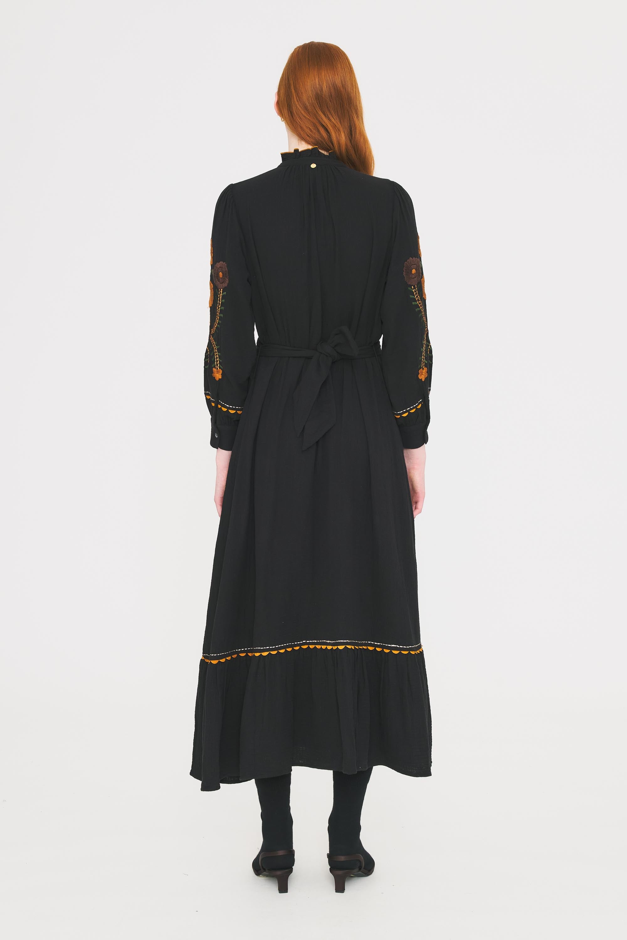Sun long dress