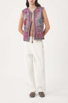 Print gilet Tajar